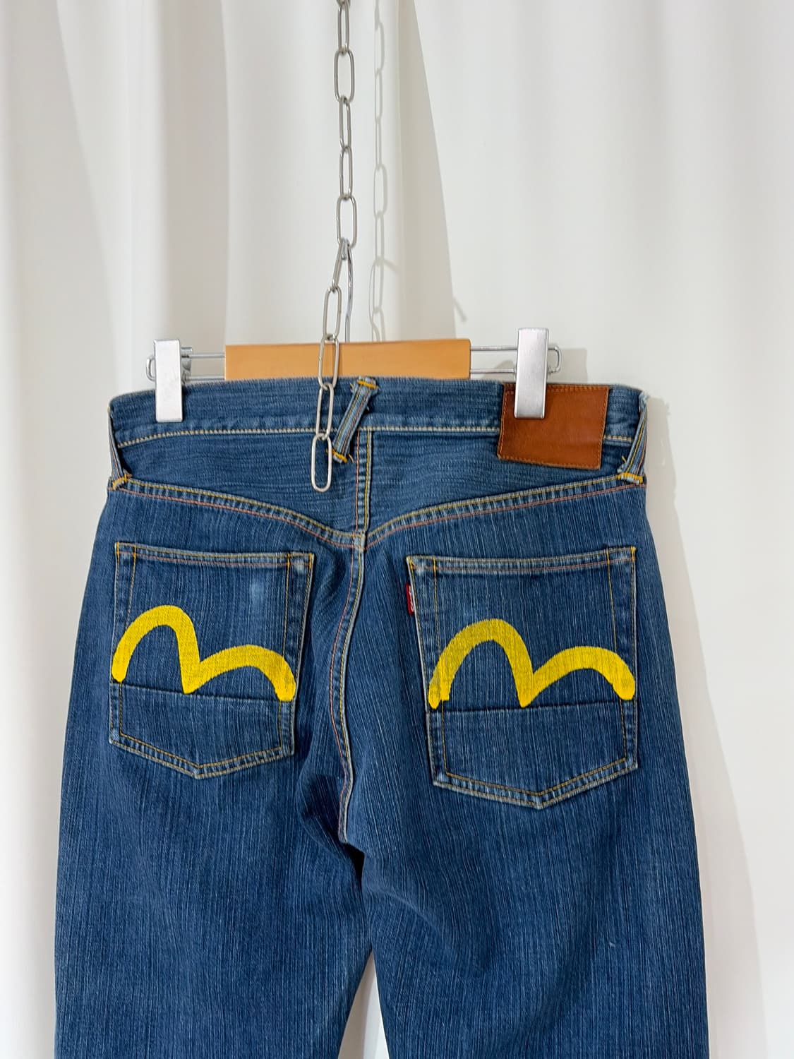 EVISU denim pants 상품이미지7