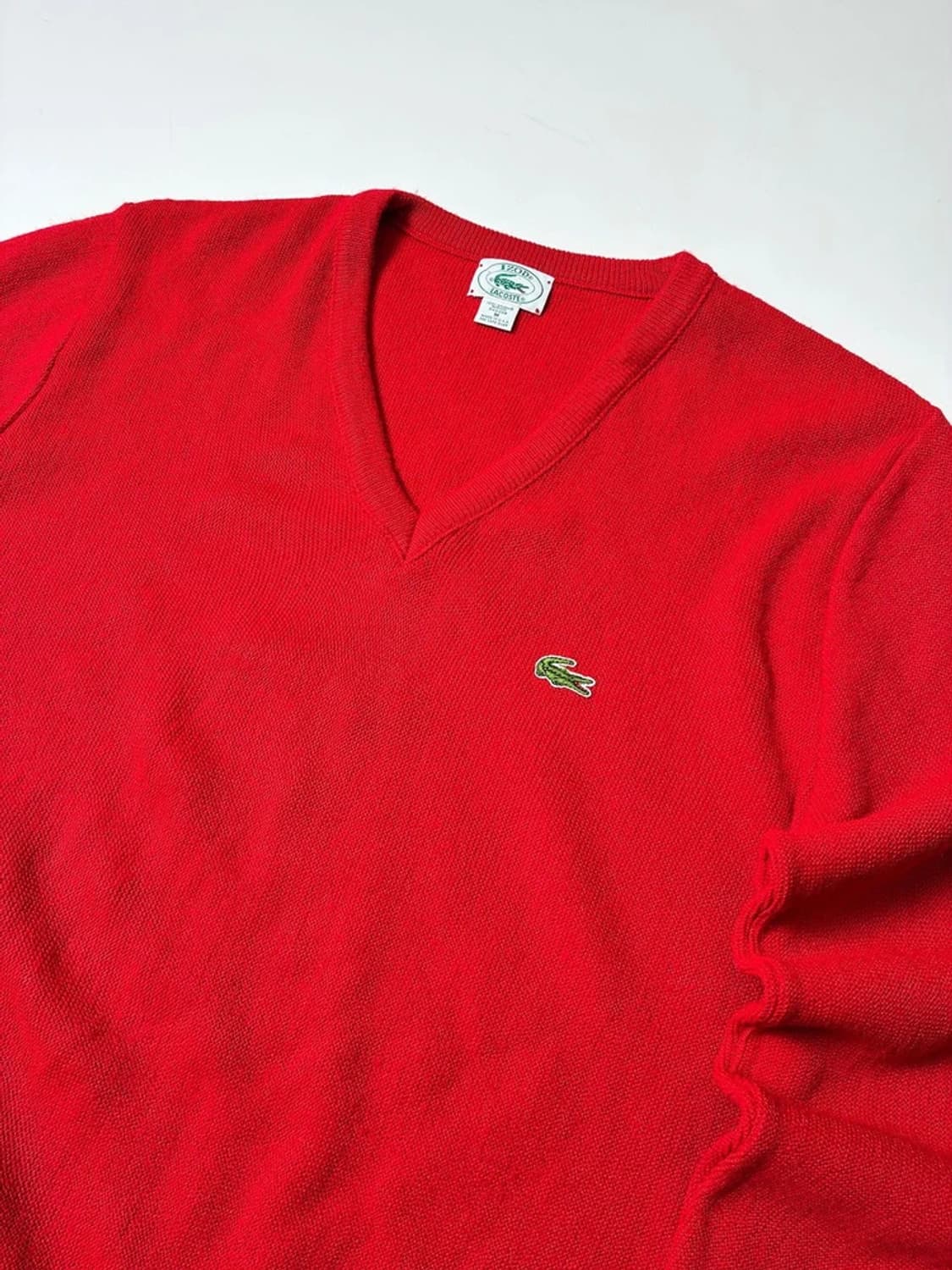 IZOD x 라코스테 90's USA 아크릴 니트 PN8794 상품이미지2