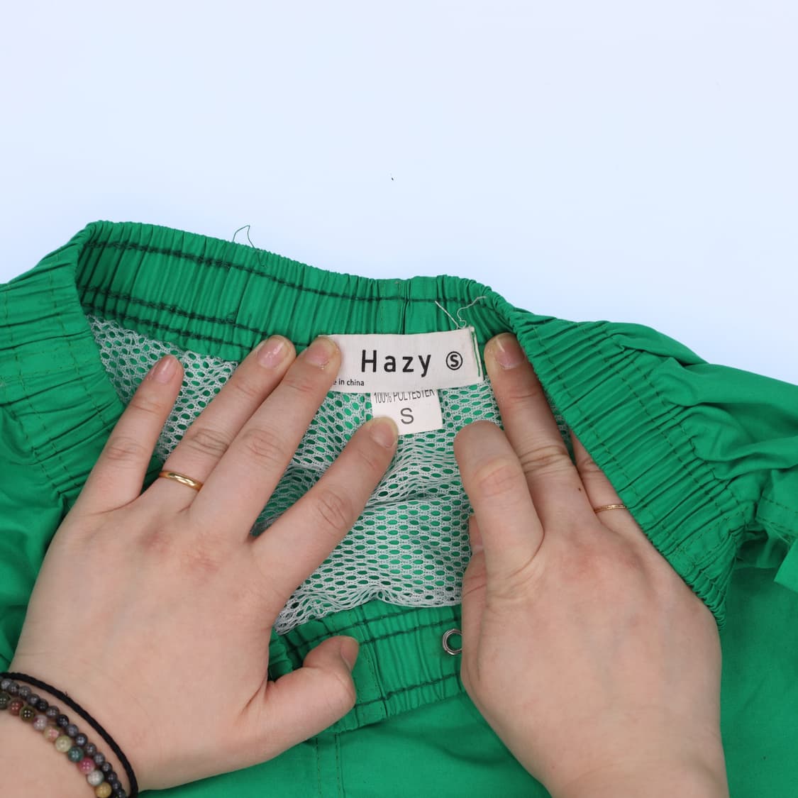 S 빈티지 스윔 쇼츠 반바지 0413M 상품이미지5