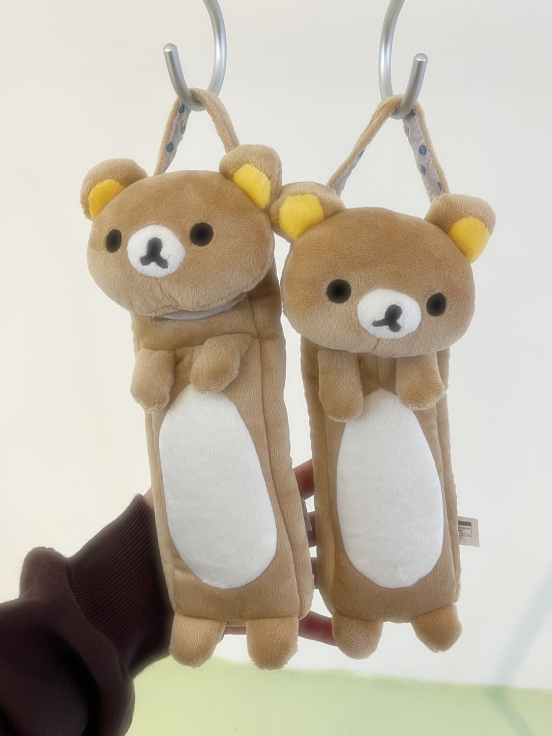 2011 리락쿠마 거북목 필통🐢 상품이미지2