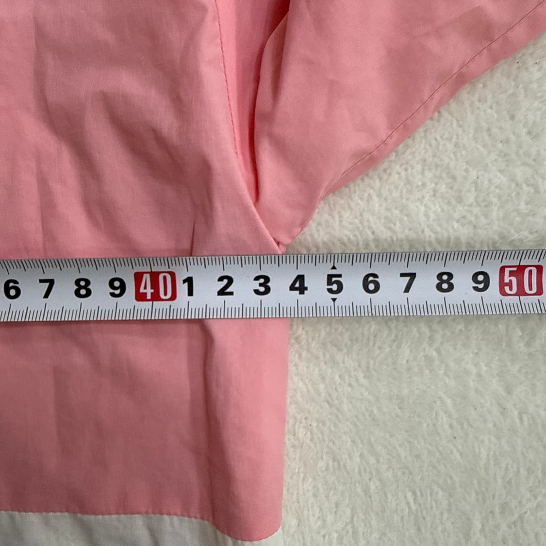 145 뉴발란스 키즈 배색 바람막이 0401T 상품이미지5