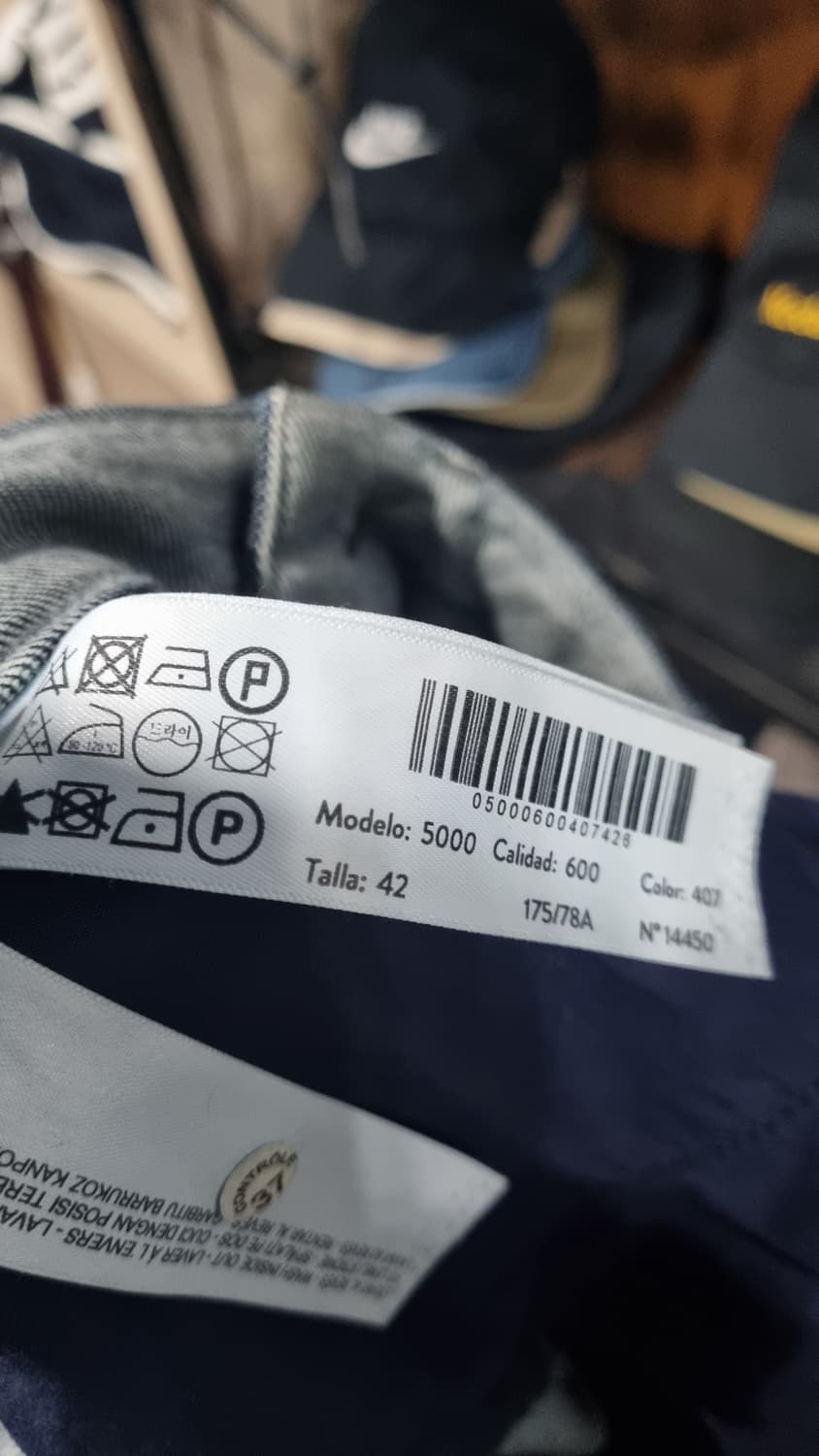 Massimo Dutti) 셀비지 청바지 국내 허리33 상태좋아요~ 상품이미지5