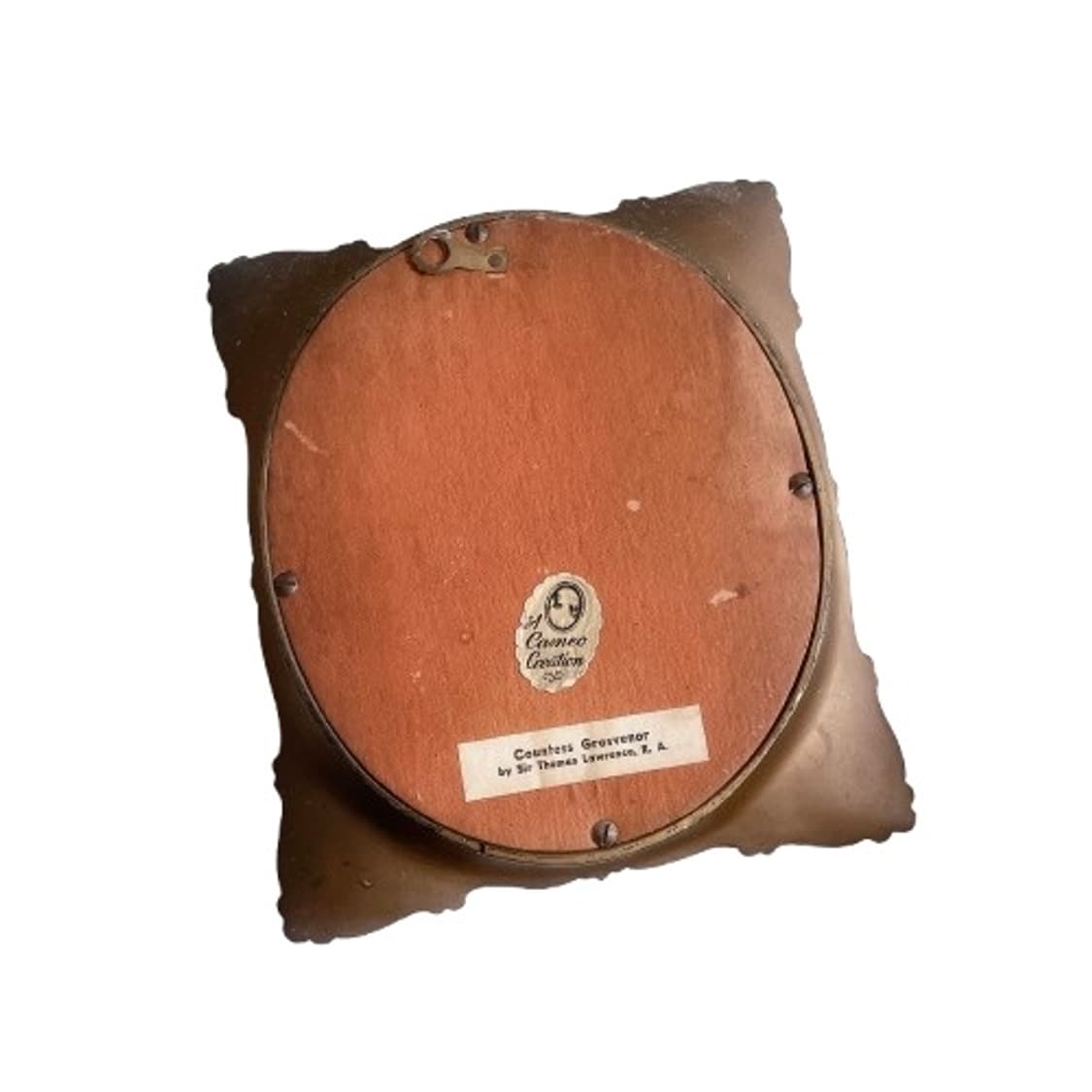 앤틱 까메오 액자 상품이미지3