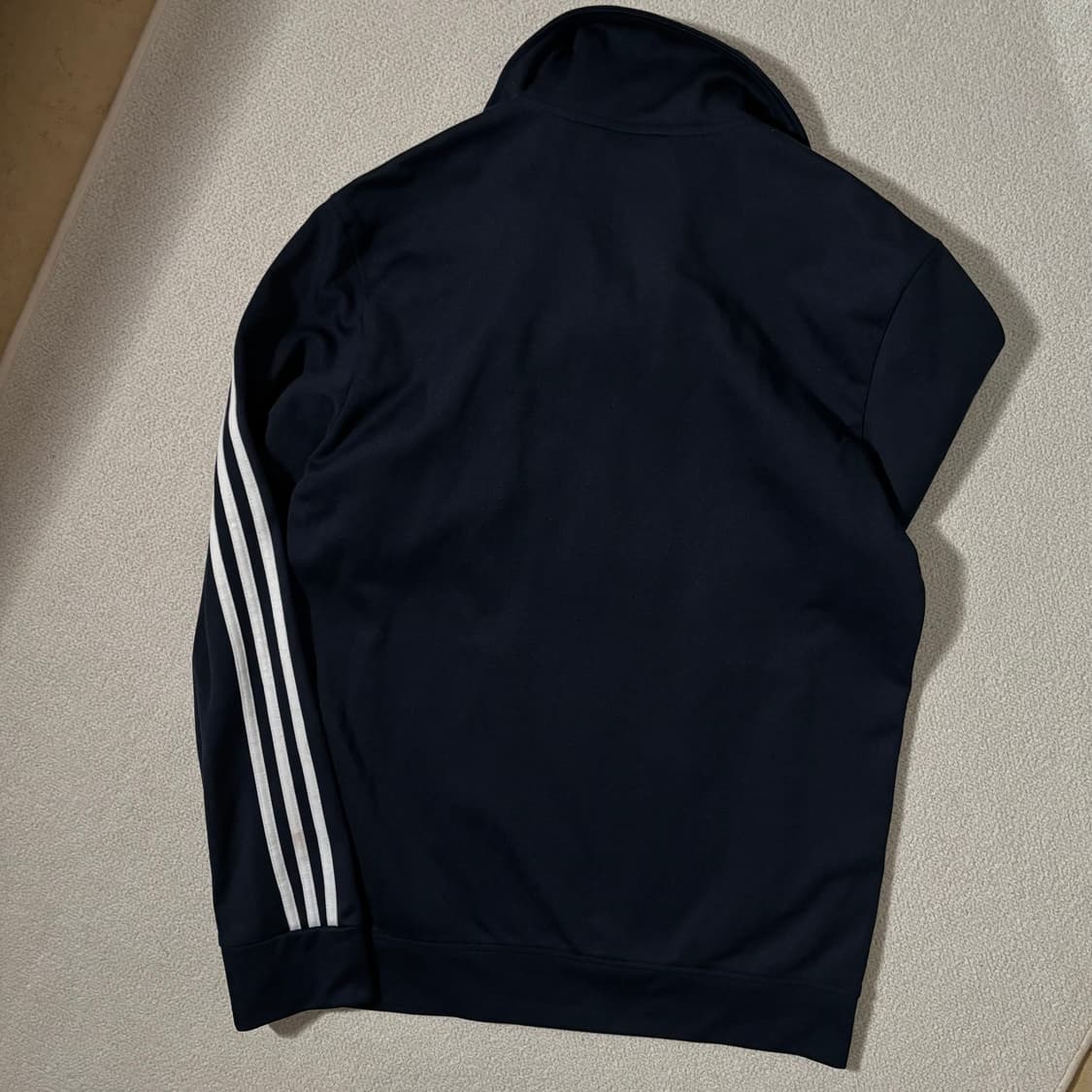 [110] 아디다스 신형 신유로파 네이비 남색 트랙탑 져지 상품이미지4