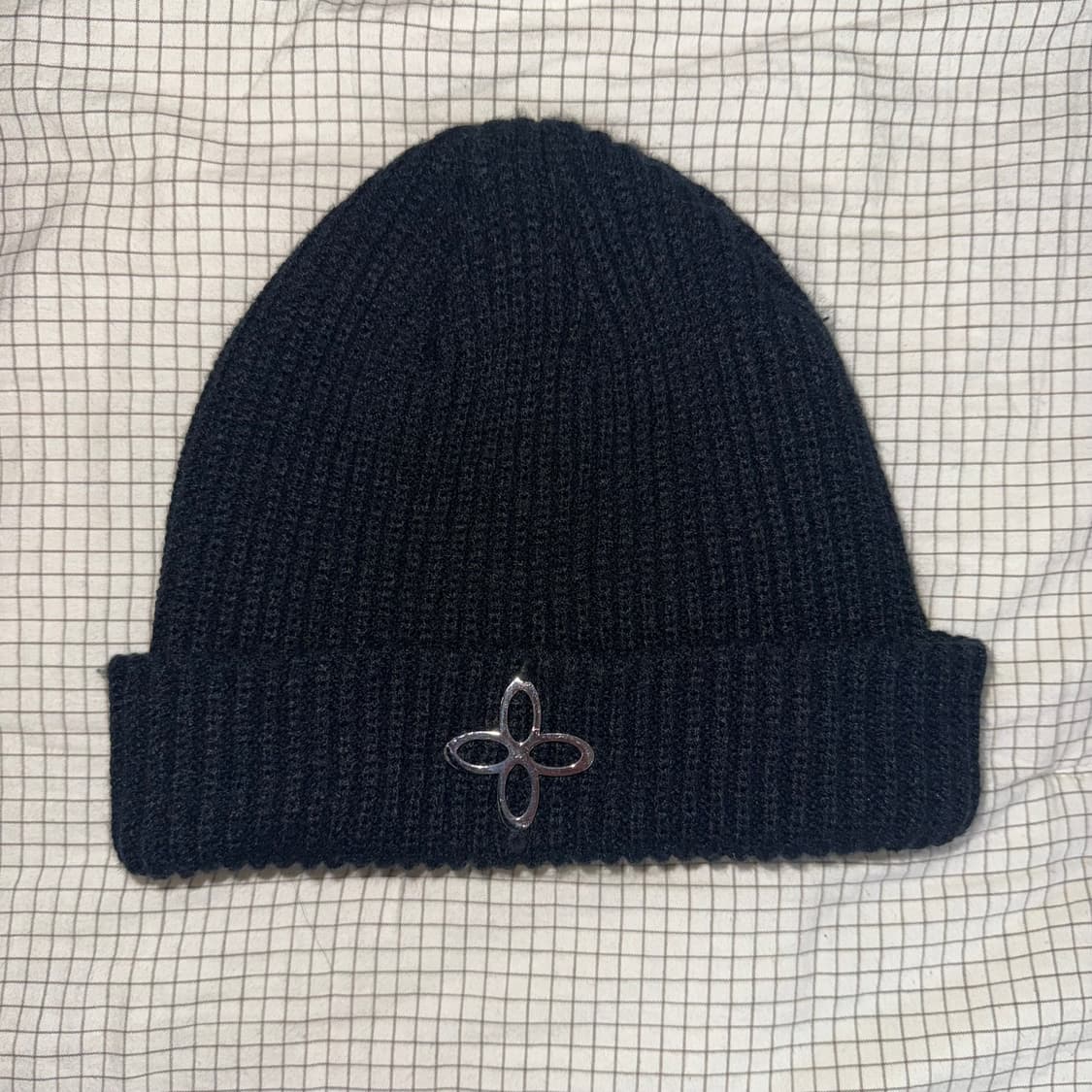 써저리 비니 버전1 블랙 상품이미지1