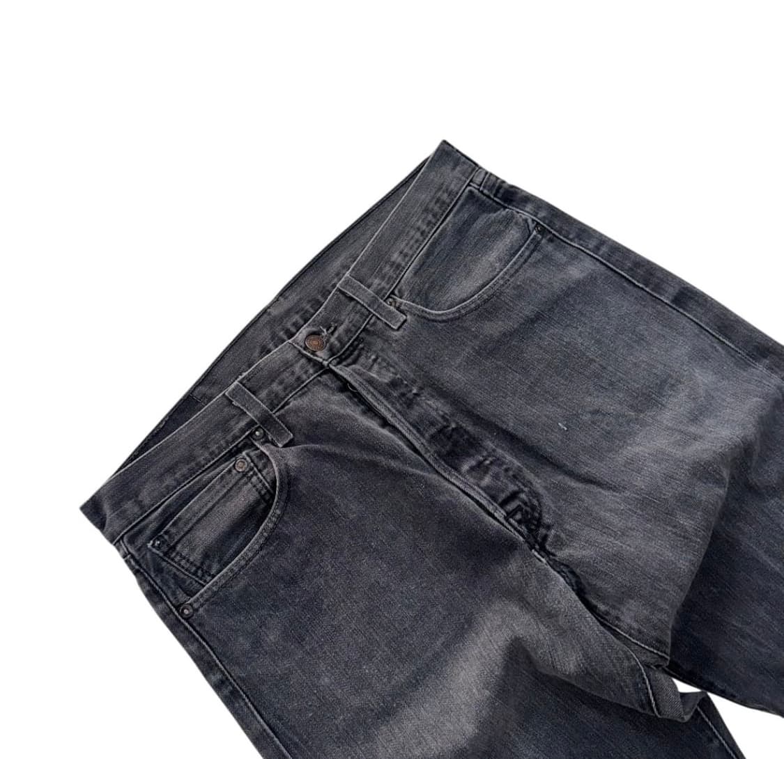 빈티지 리바이스 501 흑청 상품이미지2