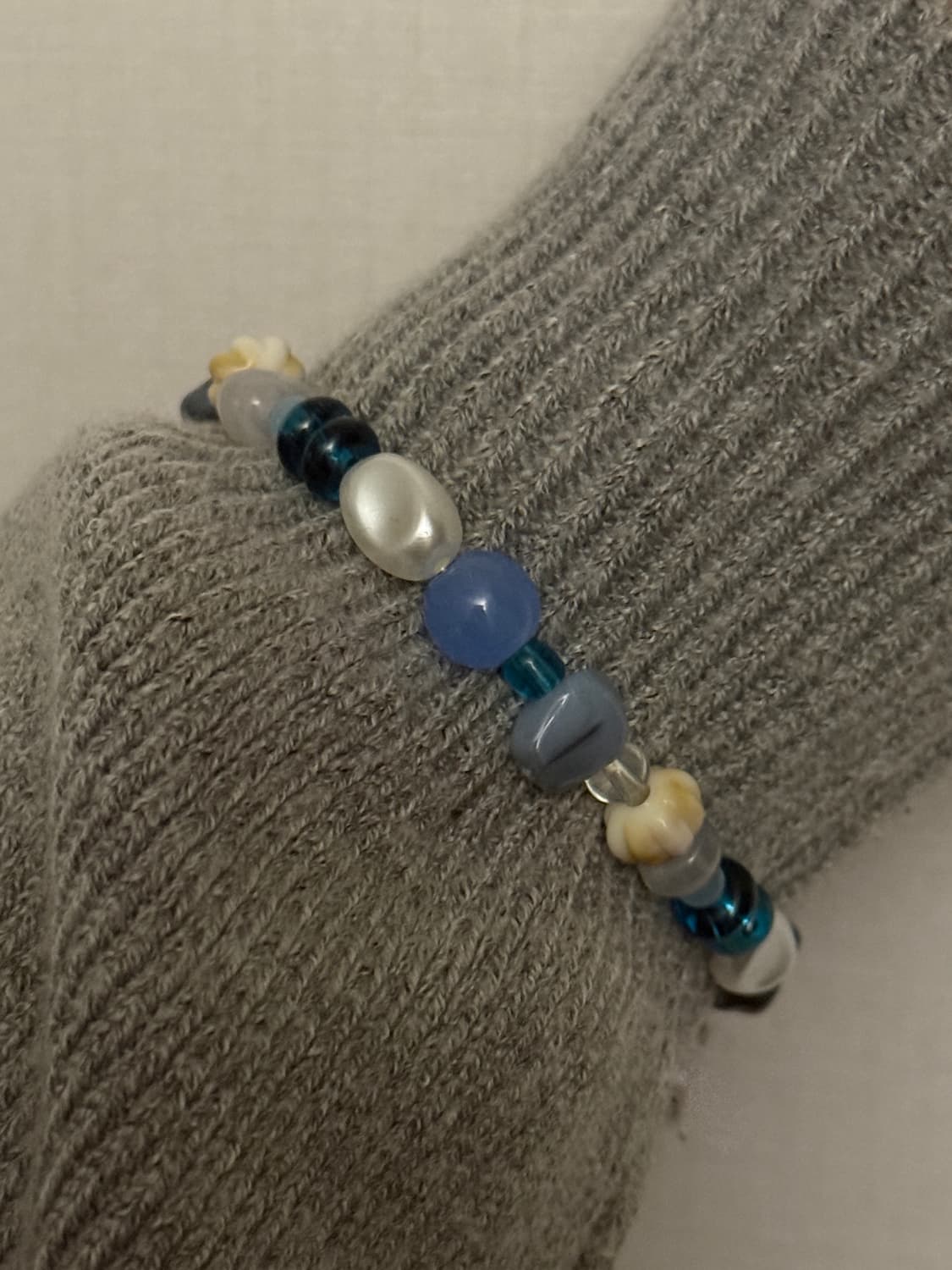 블루 미스트 팔찌 Blue Mist Bracelet 상품이미지4