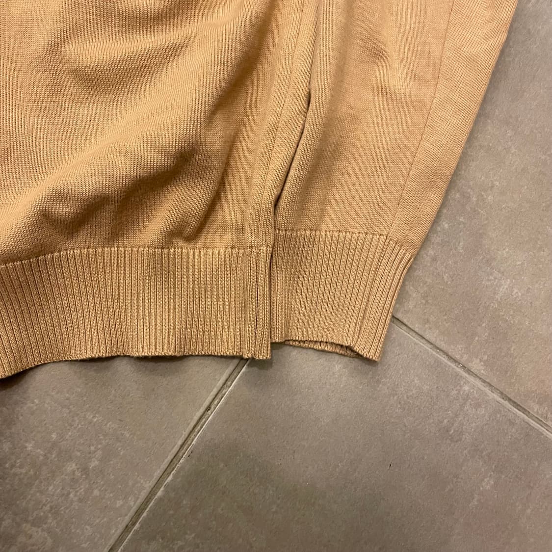 예일 베어 가디건 상품이미지3