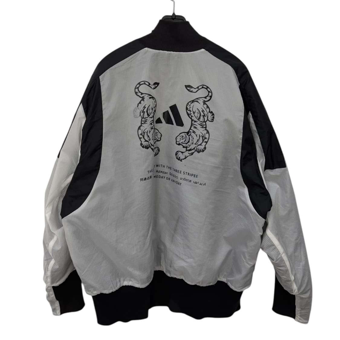 아디다스 리버시블  점퍼 상품이미지3