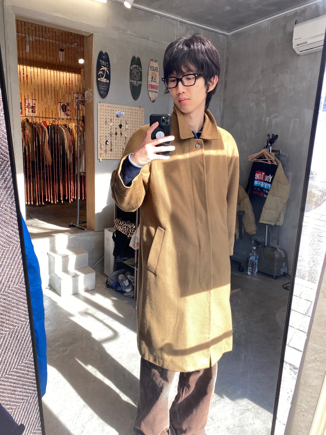 이태리 캐시미어100코트 상품이미지3