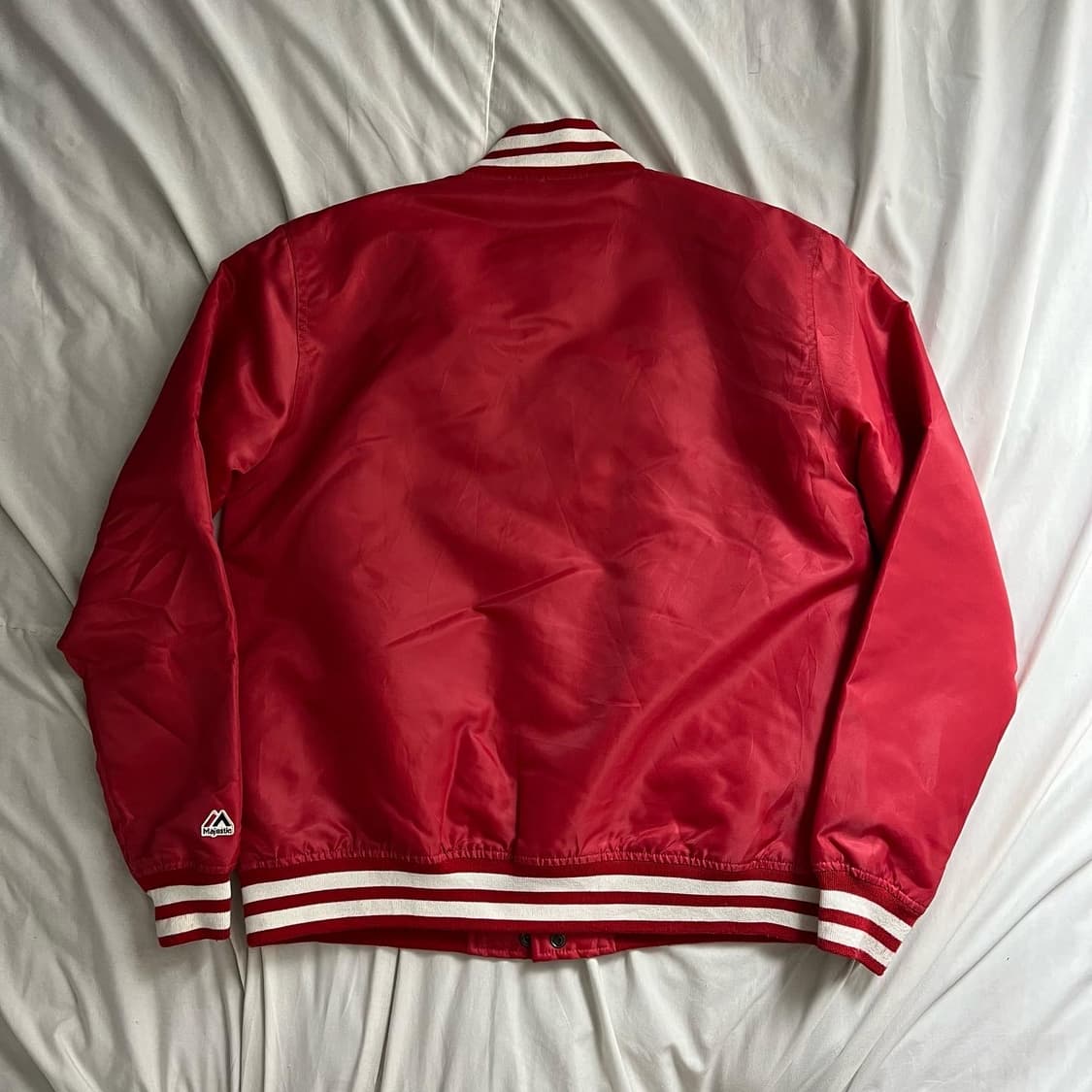 마제스틱 뉴욕양키즈 스타디움자켓 상품이미지4