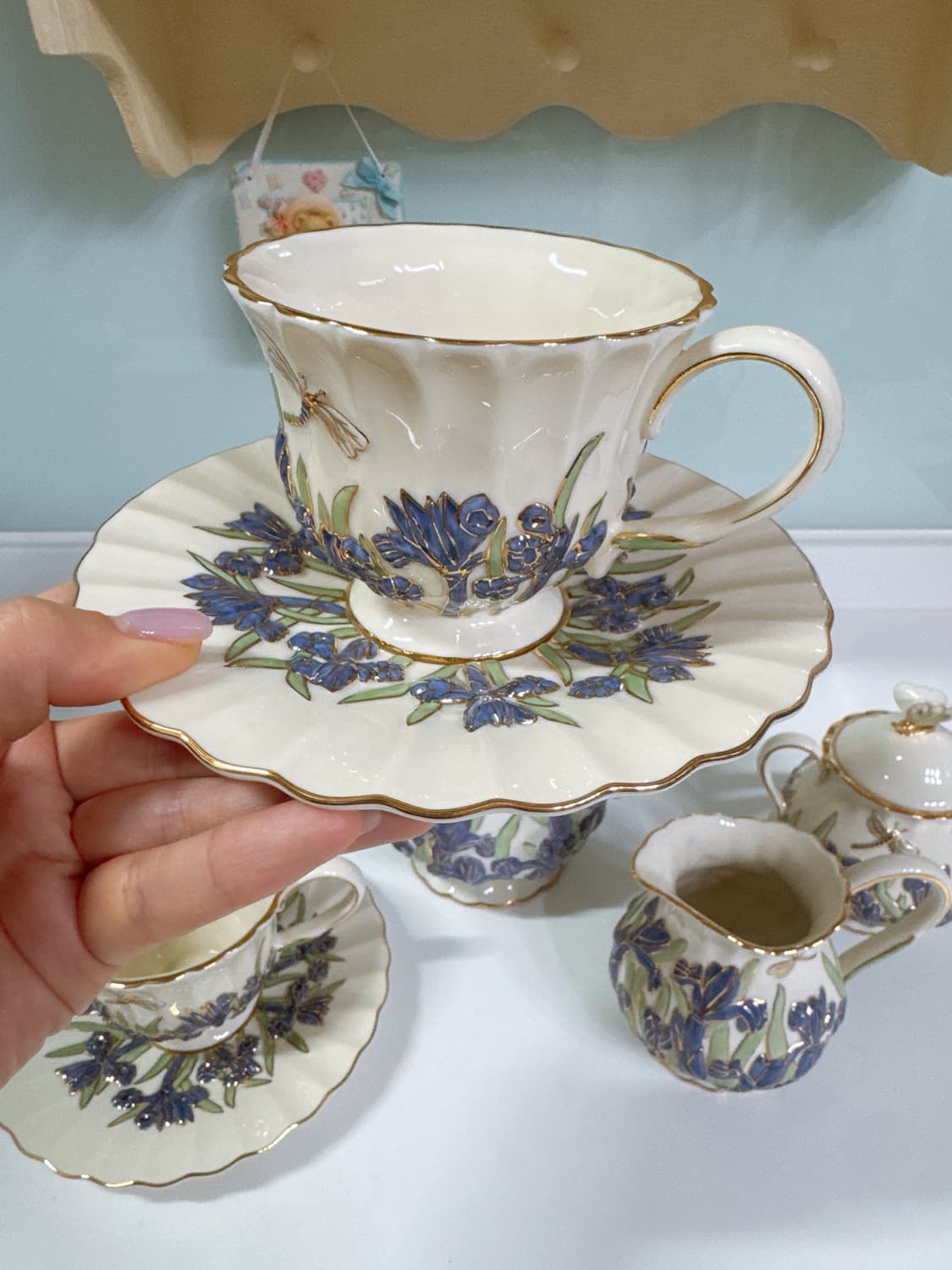 레녹스 스프링타임 Lenox springtime 셋트 상품이미지3