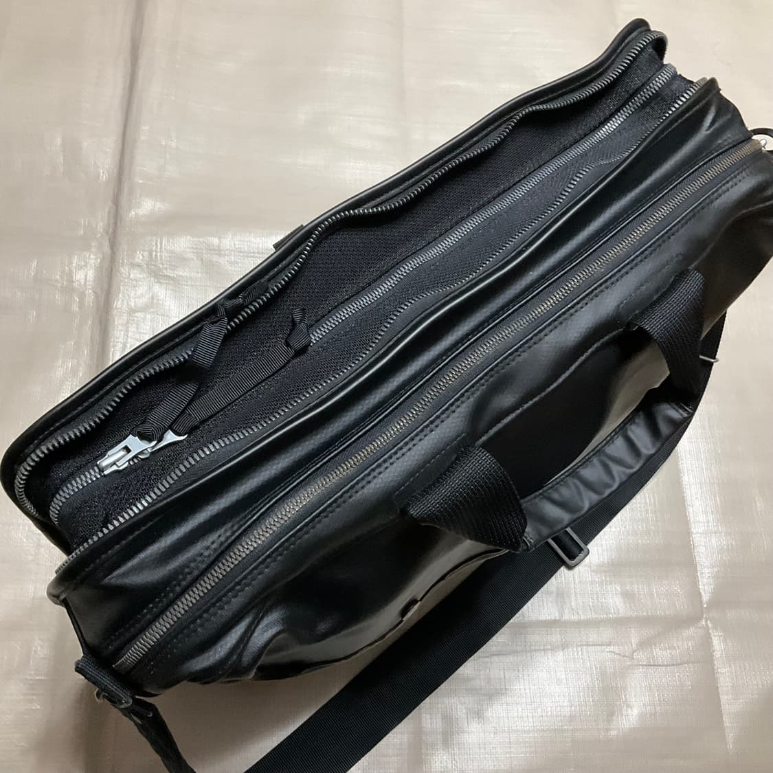 요시다 포터 러기지 라벨 2way 브리프케이스 상품이미지7