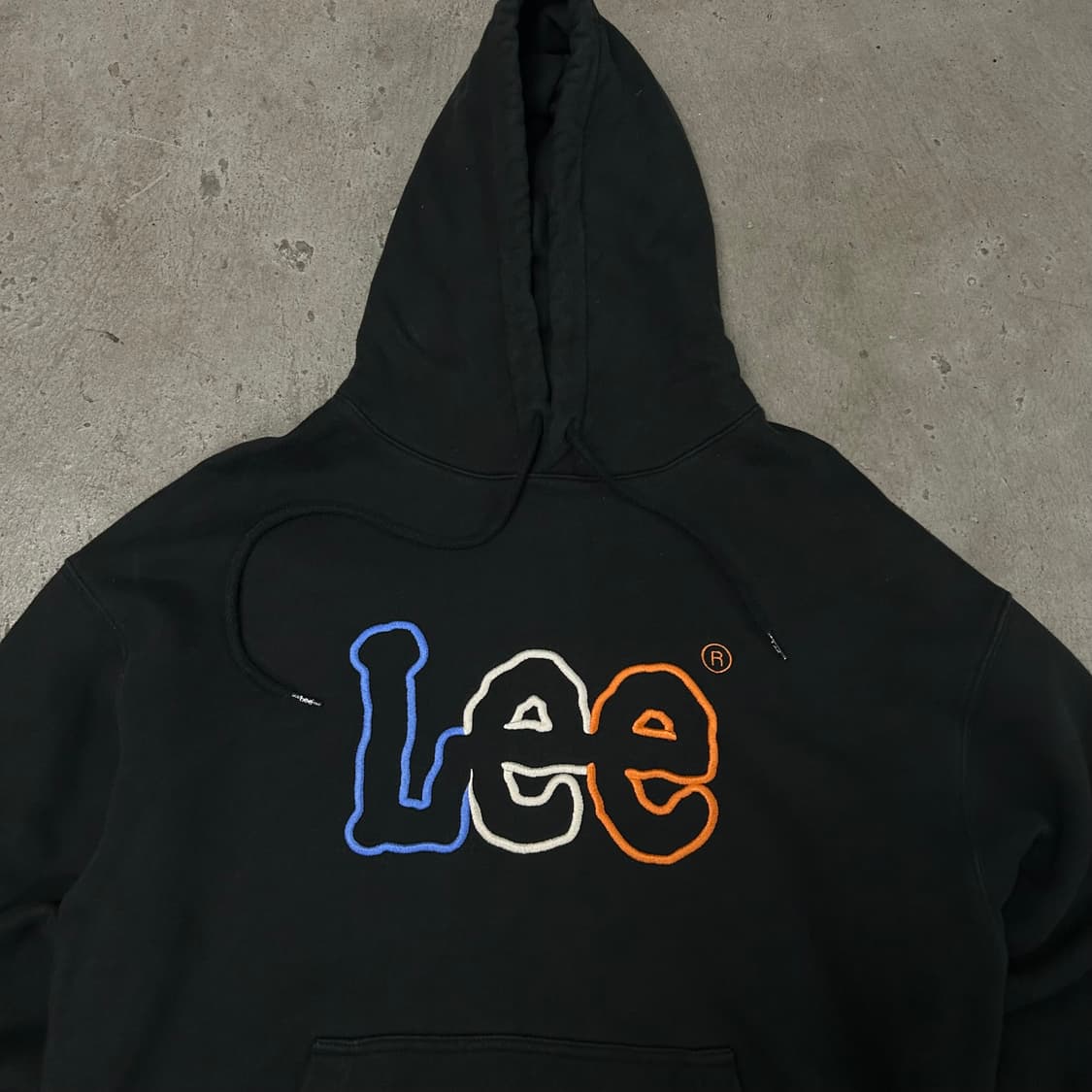 lee 후드티[1014] 상품이미지2