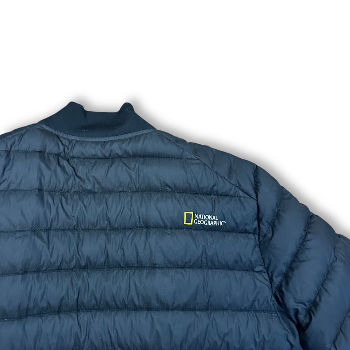내셔널지오그래픽 와펜 경량패딩 상품이미지4