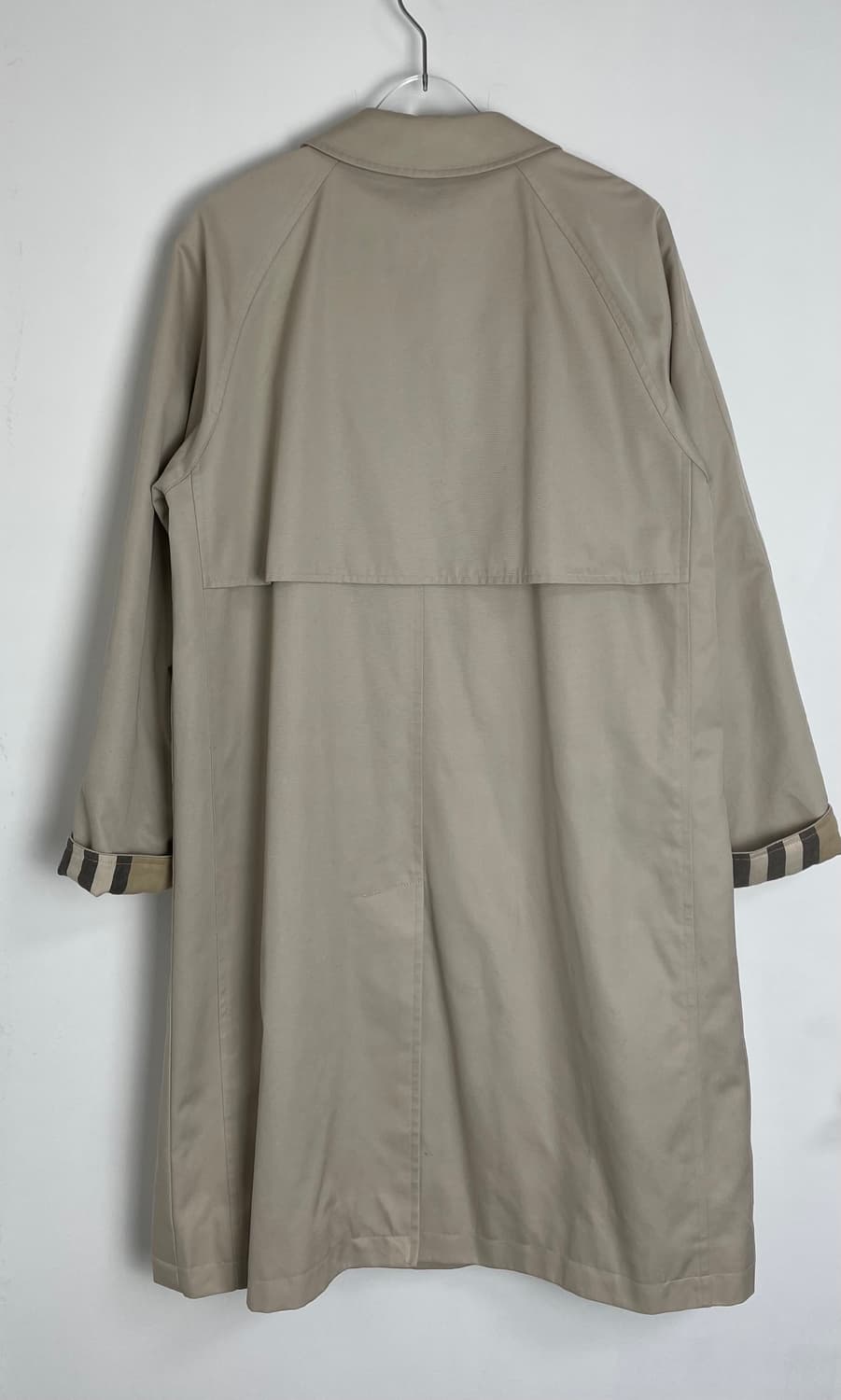 [UK10] 버버리 (정품/ 신형) 트렌치 코트 상품이미지2