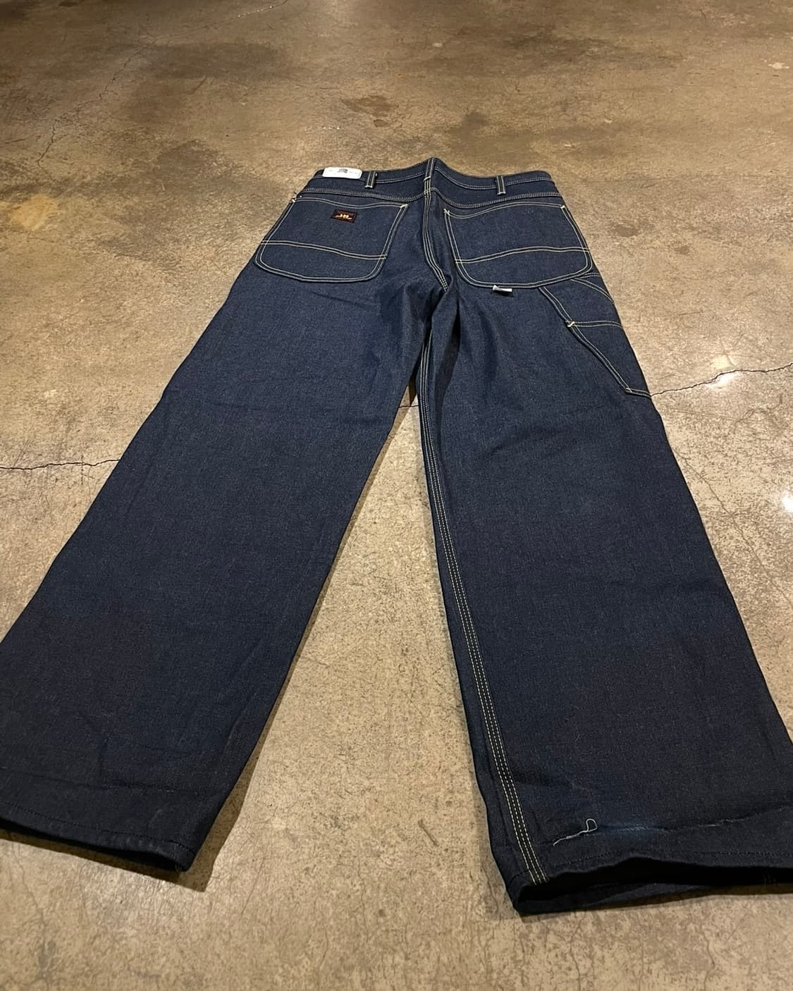 Lee 191-Z archive Dungarees 페인터팬츠(B5184) 상품이미지4