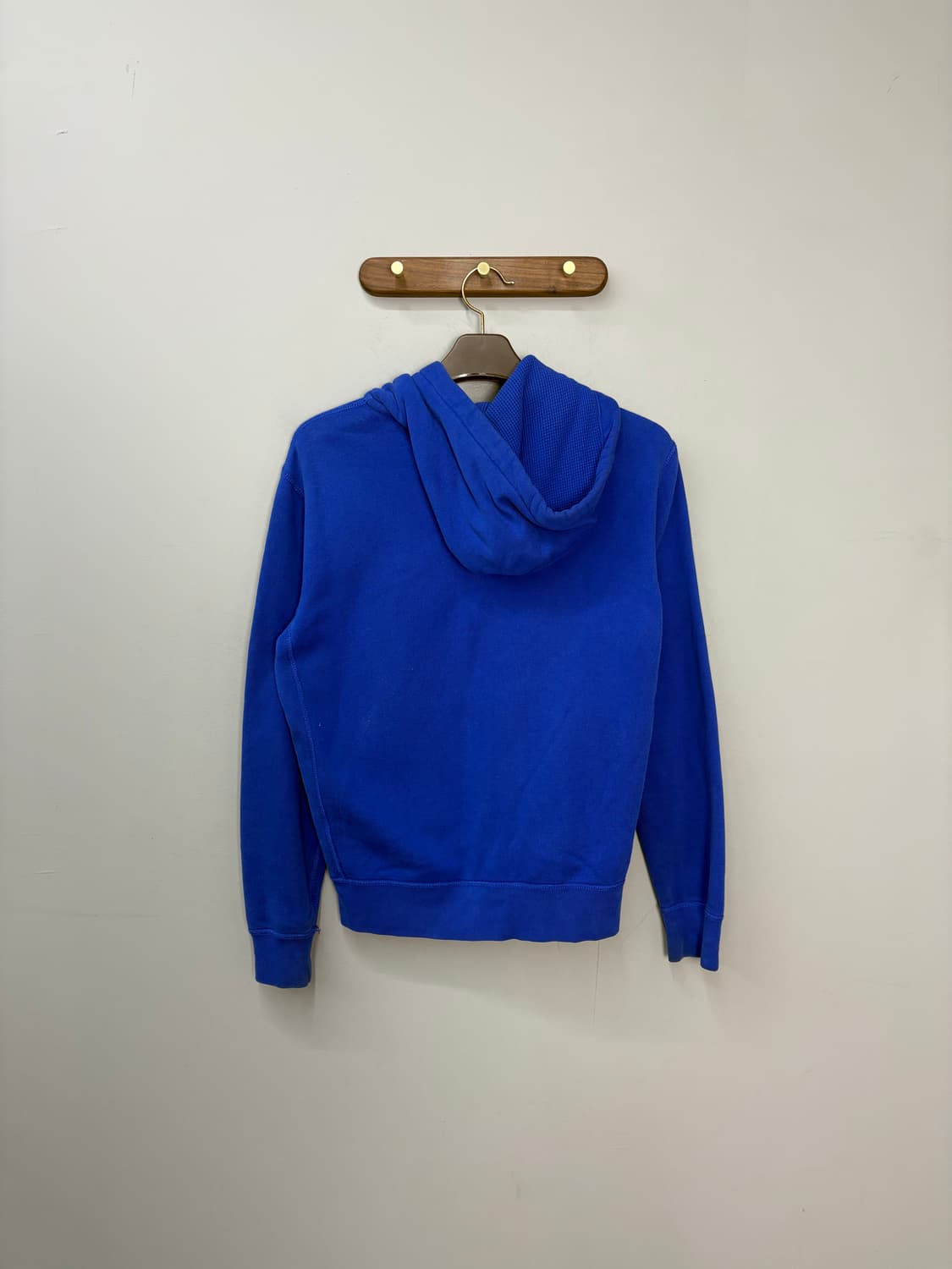 폴로랄프로렌 포니로고 블루 후드집업 A2733 상품이미지4