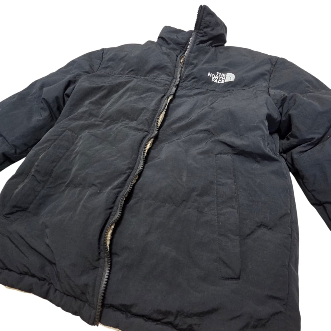 The North Face 노스페이스 비베러 리버시블 플리스 패딩 상품이미지2