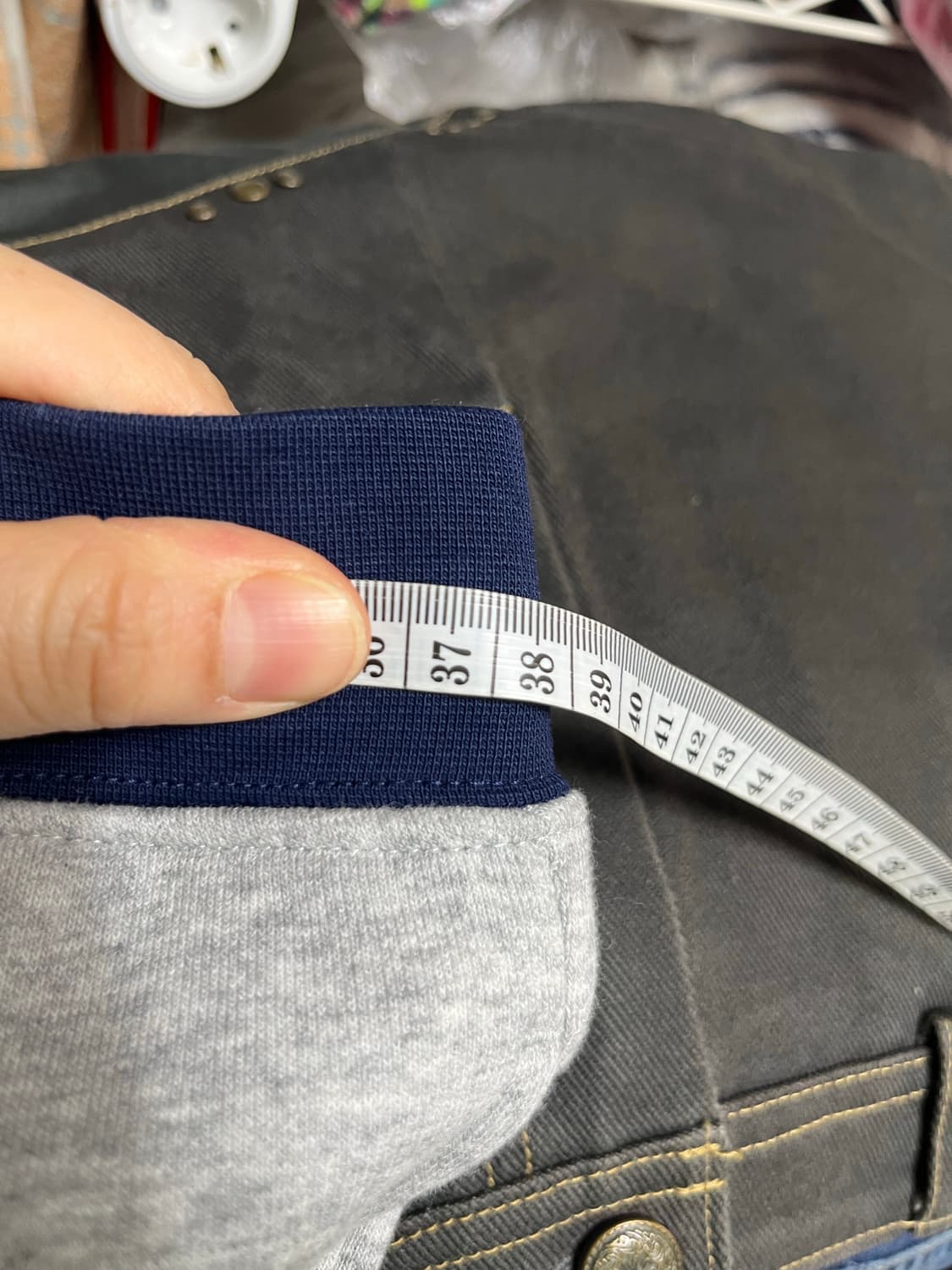 폴로 랄프로렌 Polo Ralph Lauren 스크립트 로고 스웻팬츠 상품이미지5