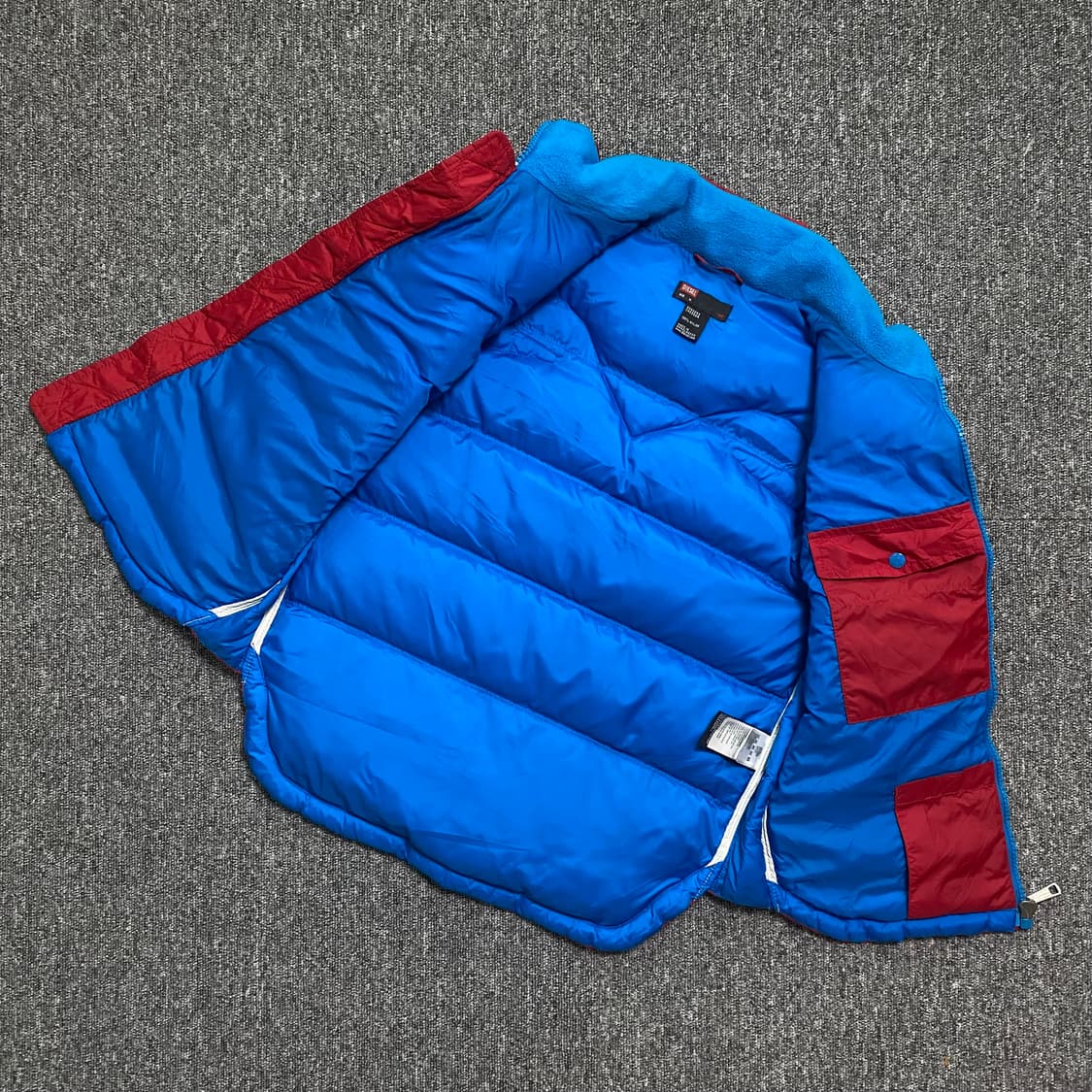 🌊 Diesel Puffer Vest 상품이미지2