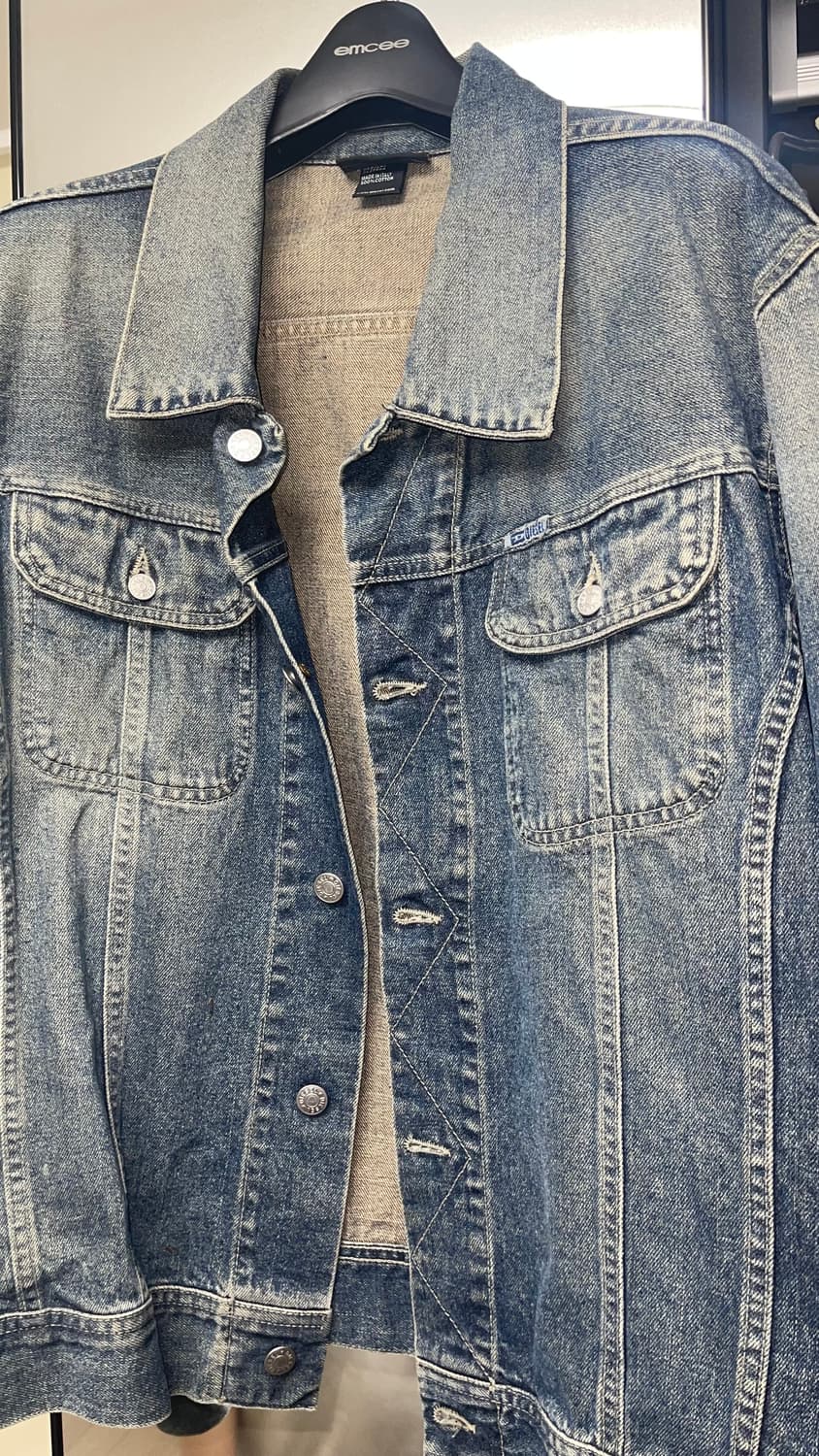 디젤 데님 자켓 상품이미지1