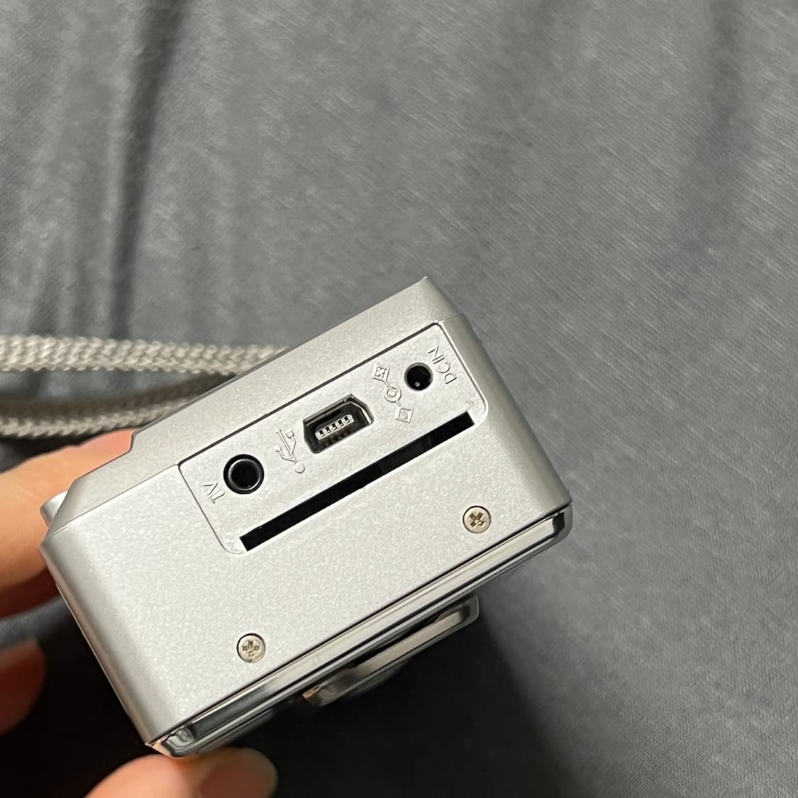 HP 포토스마트 435 빈티지디카 photosmart435 한국정발판 상품이미지9