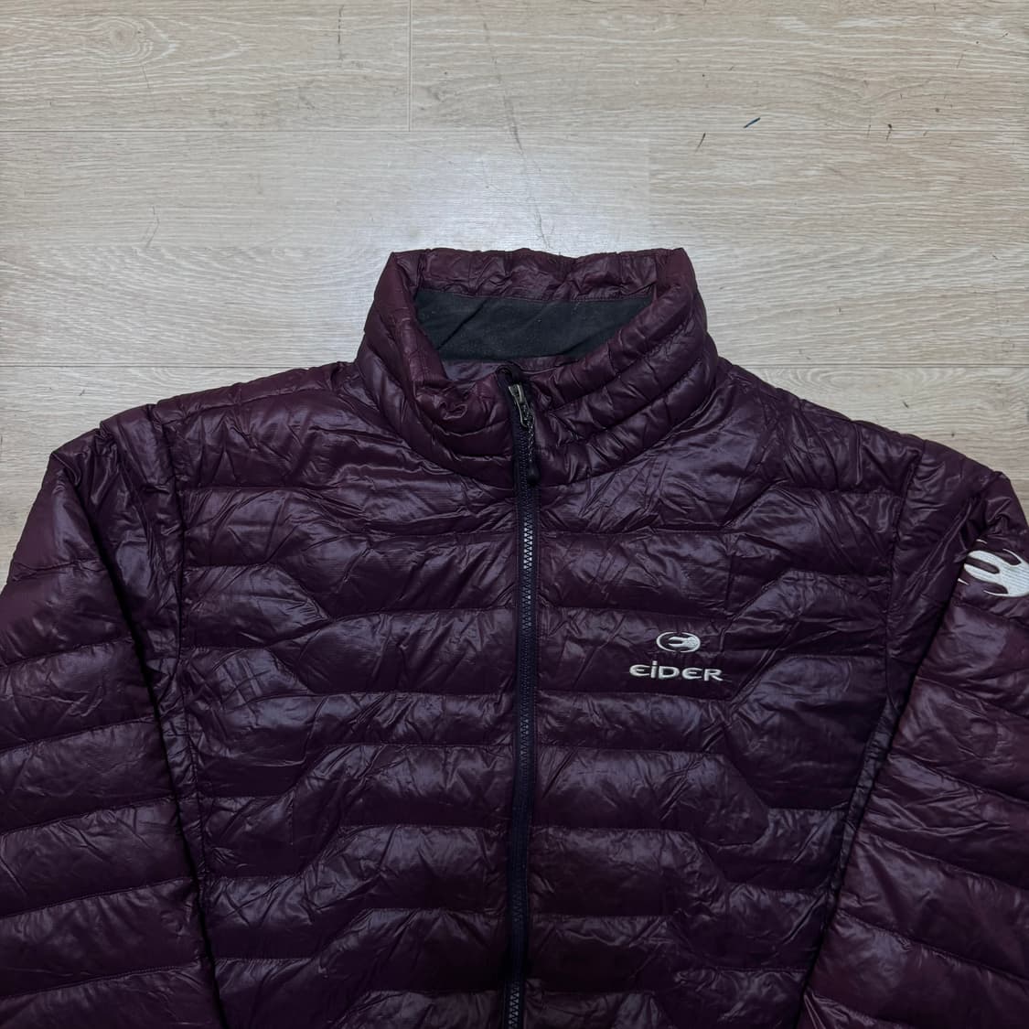 아이더 코나크리 경량패딩 상품이미지2