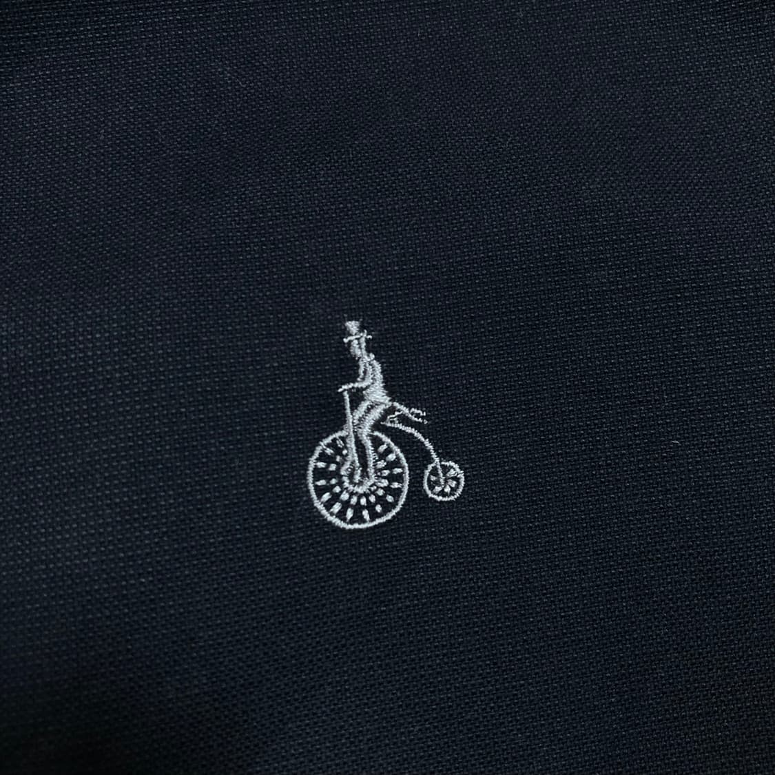 빈폴 스몰 로고 네이비 후드 자켓 상품이미지2