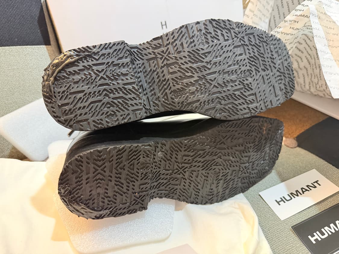 후망 스테판 키높이 부츠 BK 255 상품이미지6