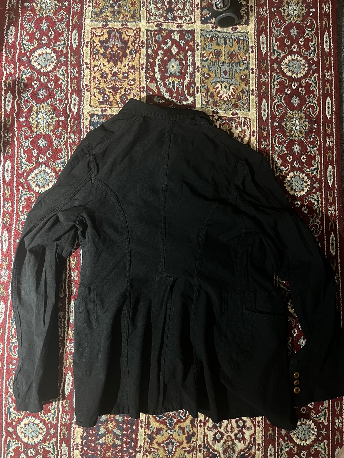 comme des garcons 축융 폴리 자켓 상품이미지3