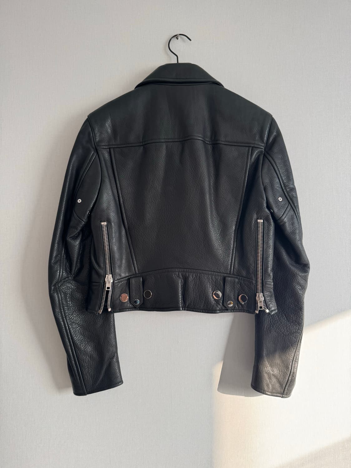 알렉산더왕 레더자켓 상품이미지2