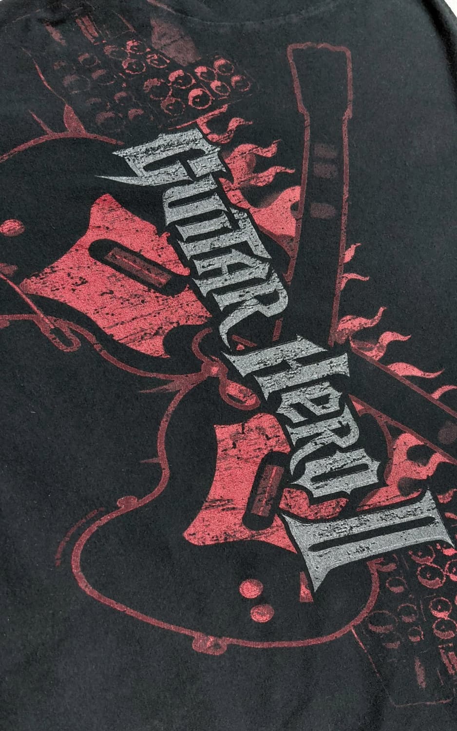 M '06 기타 히어로 2(Guitar Hero II) 오피셜 프로모션티 상품이미지9
