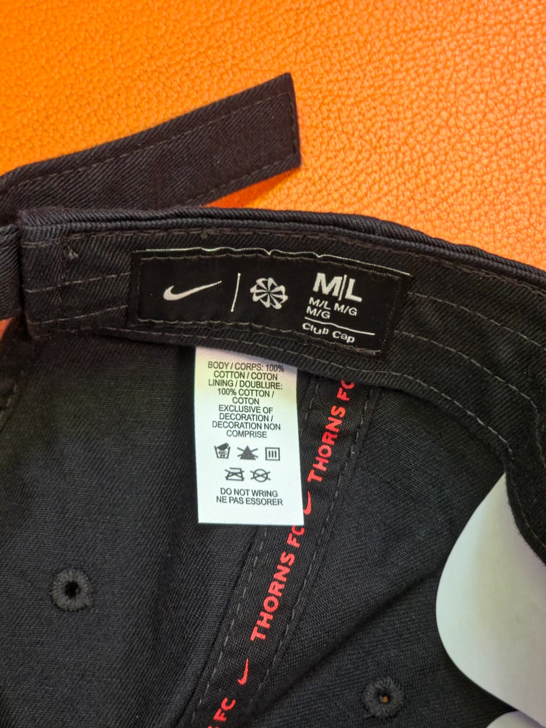 (새상품) 나이키 모자 c67 상품이미지5