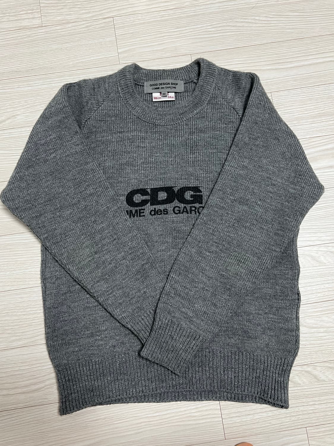CDG 니트 상품이미지2