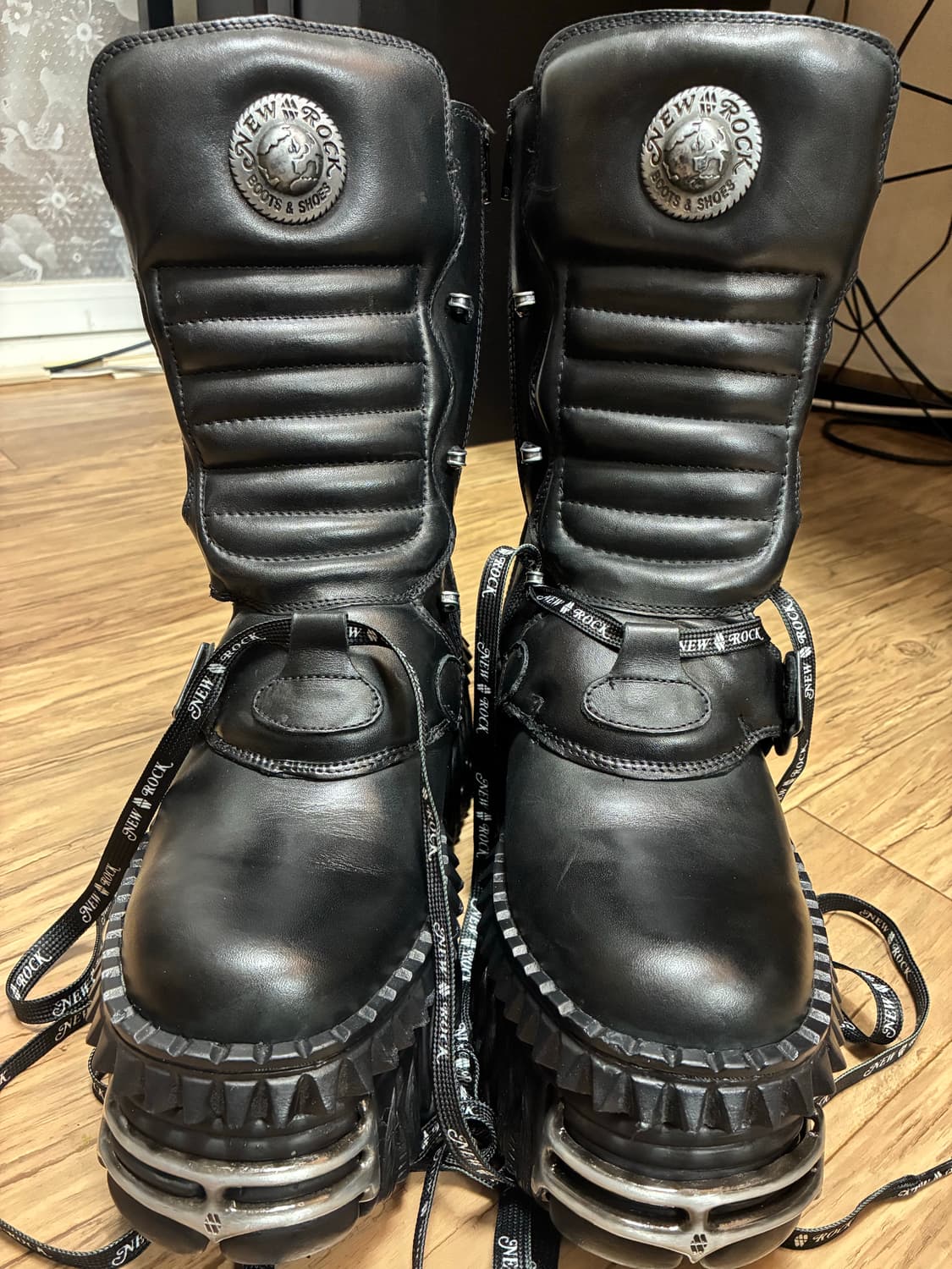 [43] 뉴락 1473 부츠 상품이미지7