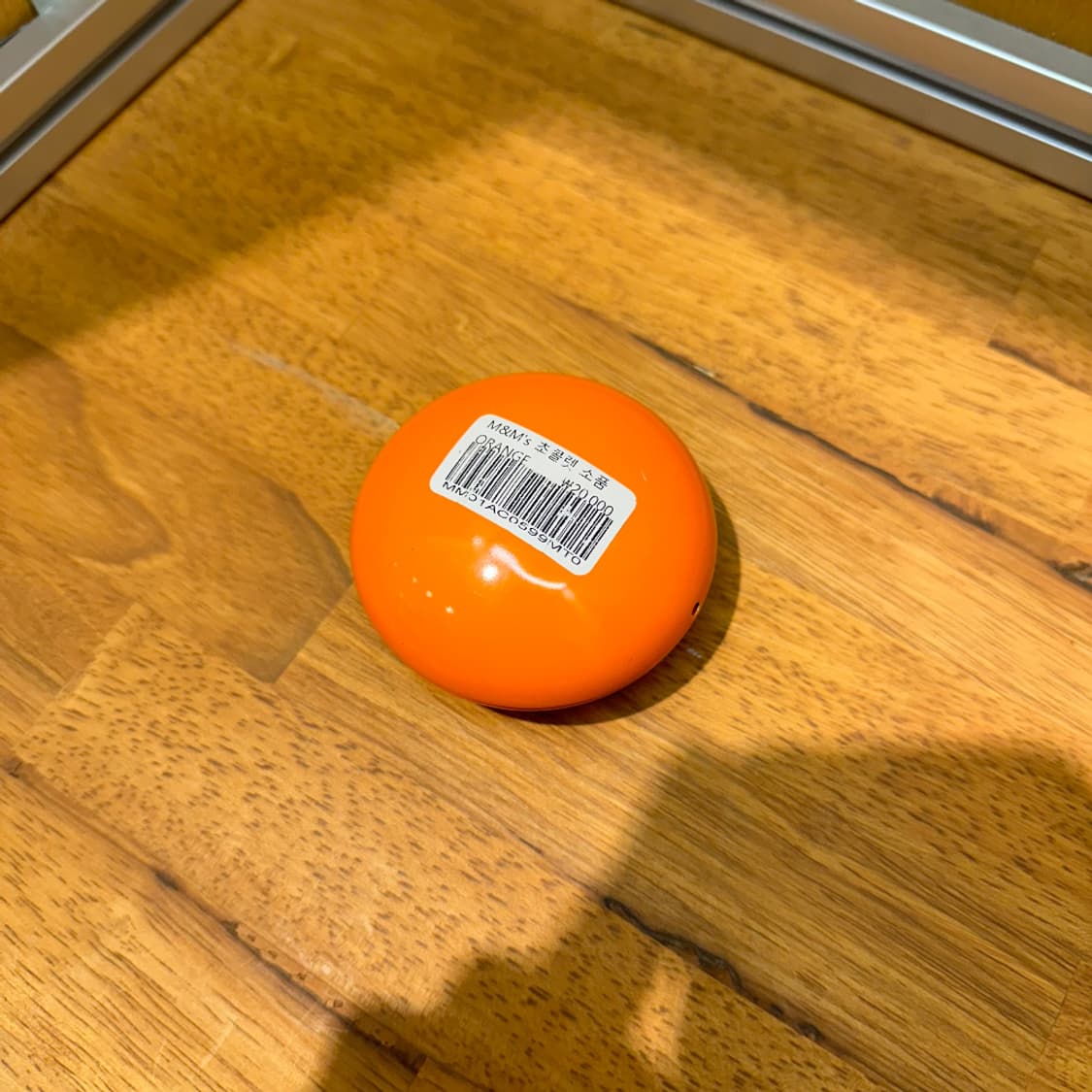 M&M'S CHOCOLATE ACC ORANGE 상품이미지2