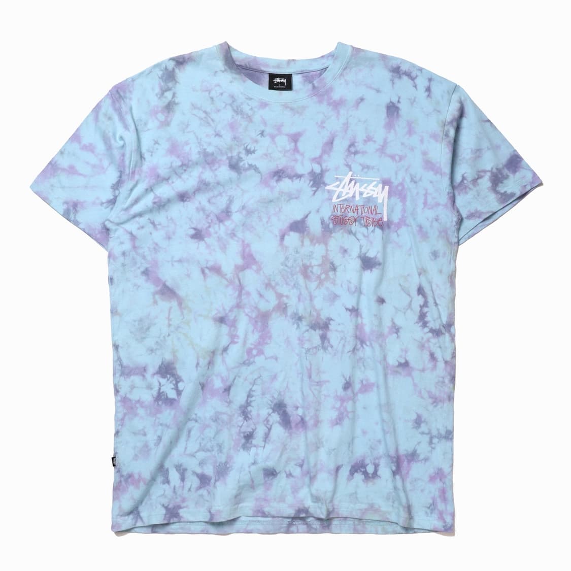 Stussy Tie Dye T-shirt  상품이미지1
