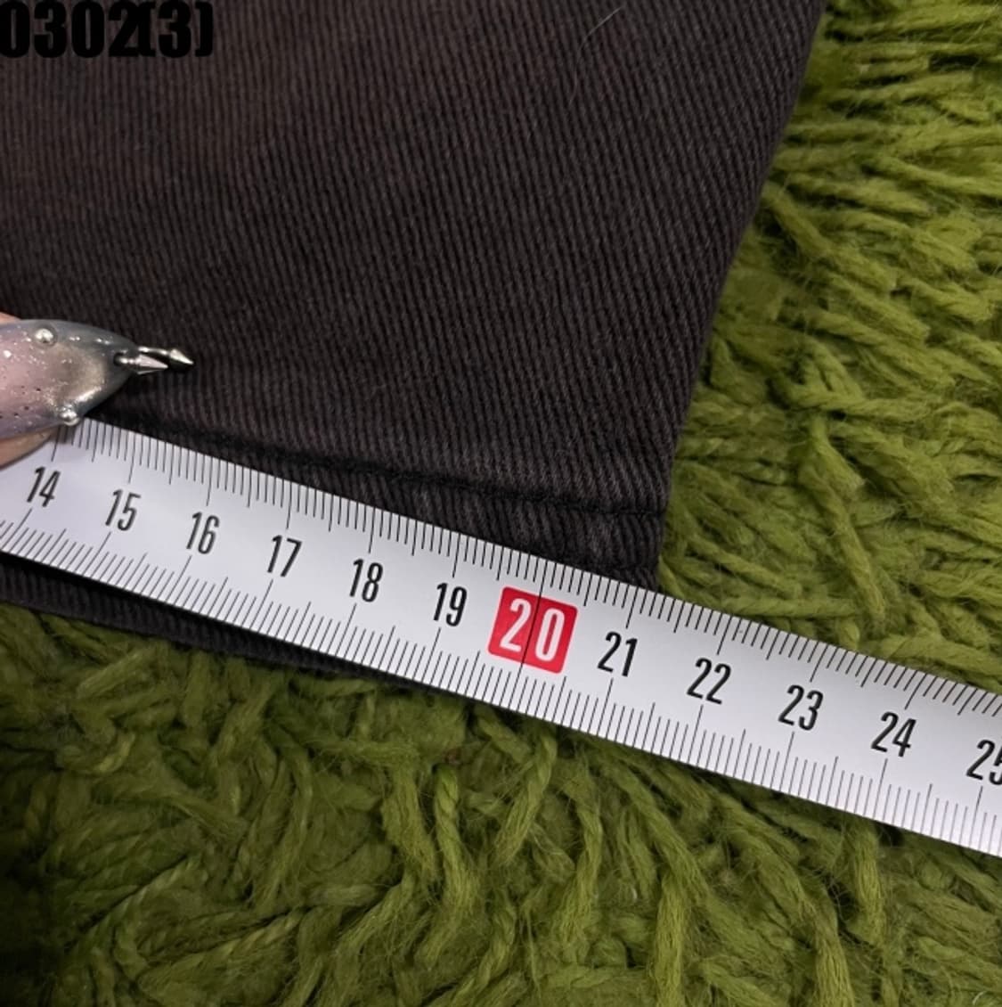 빈티지 데님 팬츠 상품이미지8