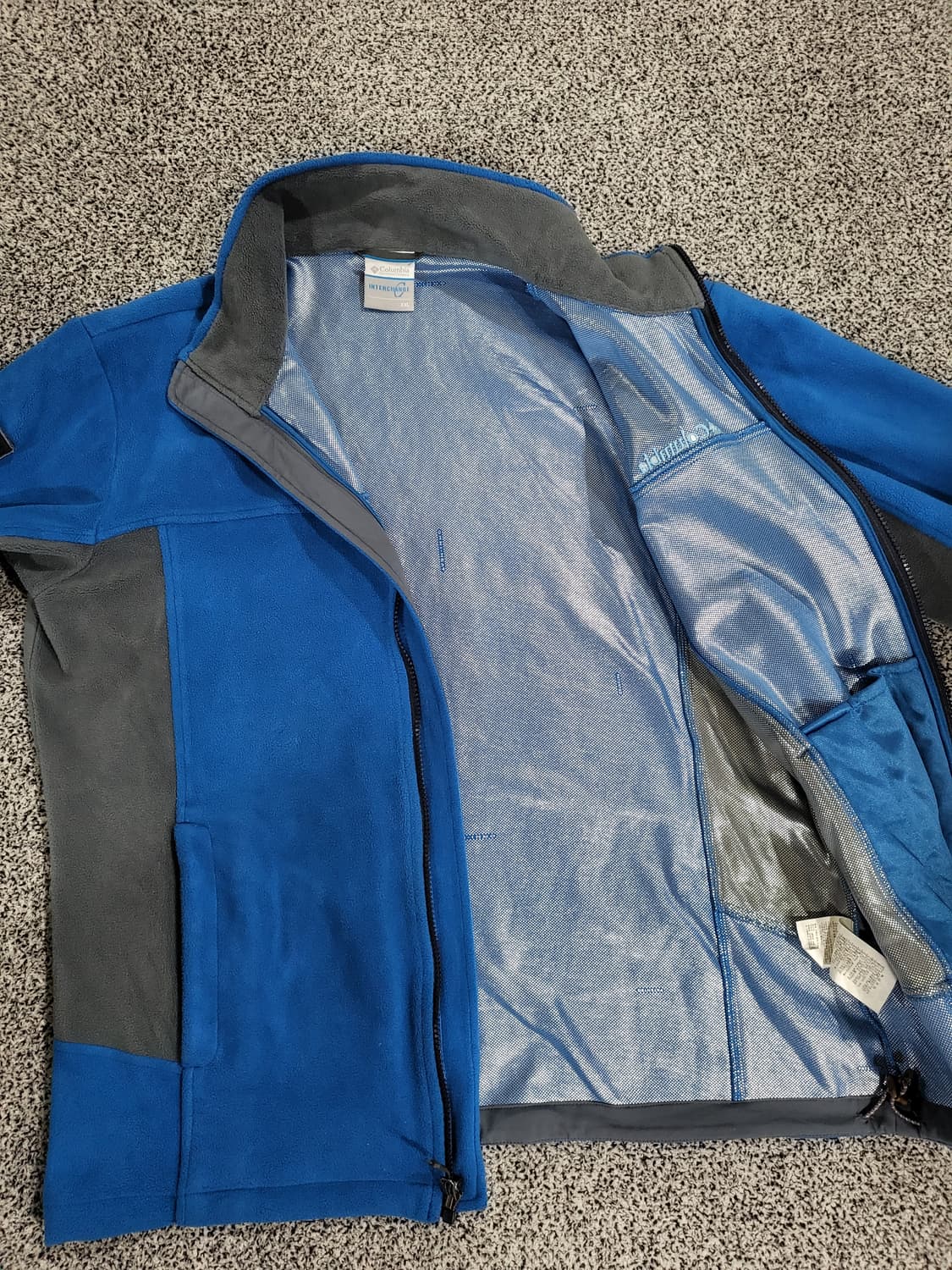 콜롬비아(Columbia) 옴니히트 플리스 자켓  상품이미지6