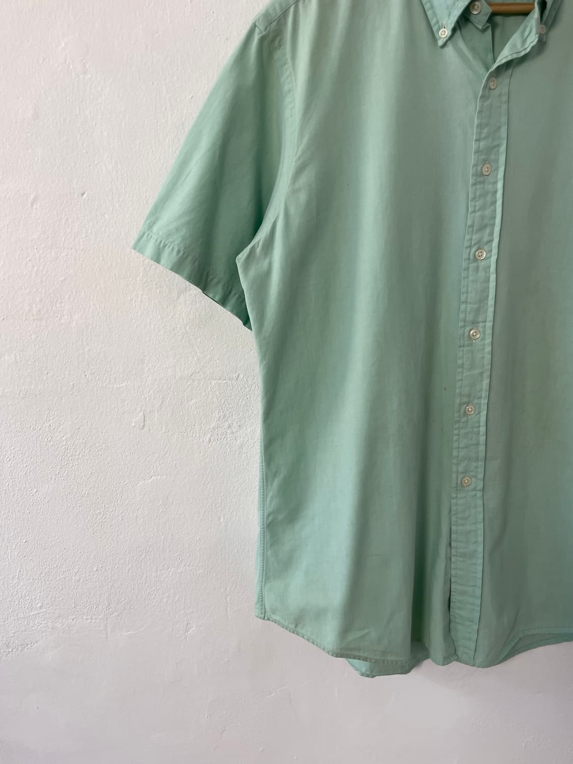 폴로 커스텀핏 반팔 셔츠  상품이미지3