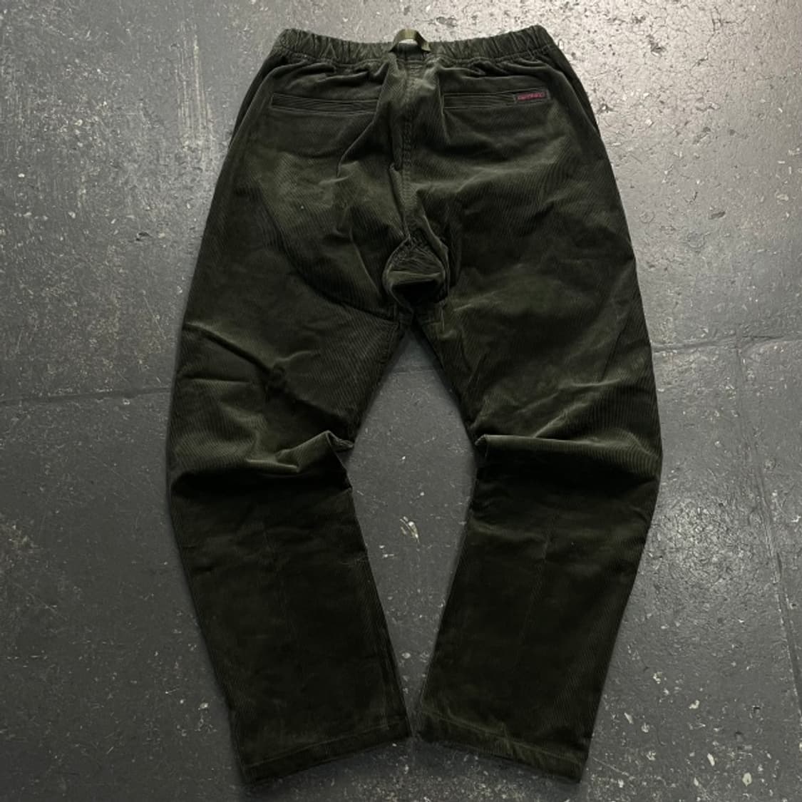 100 그라미치 코듀로이 팬츠  상품이미지5