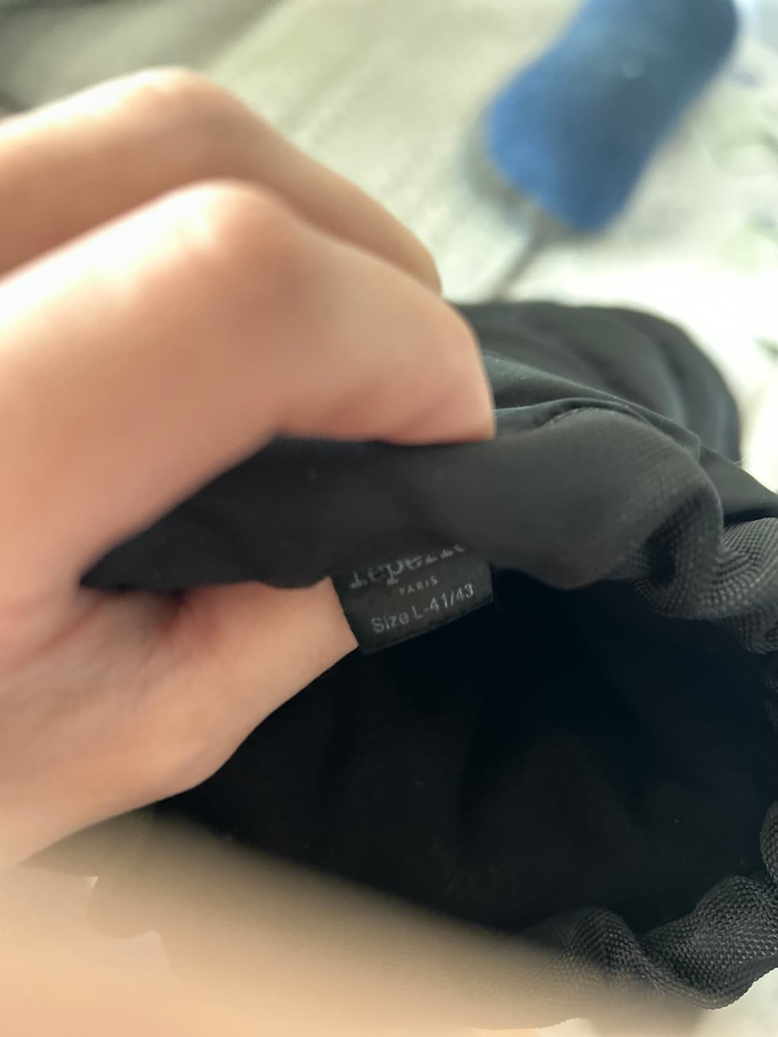 레페토 웜업부츠 블랙(발레부츠 수족냉증 실내화) 상품이미지6