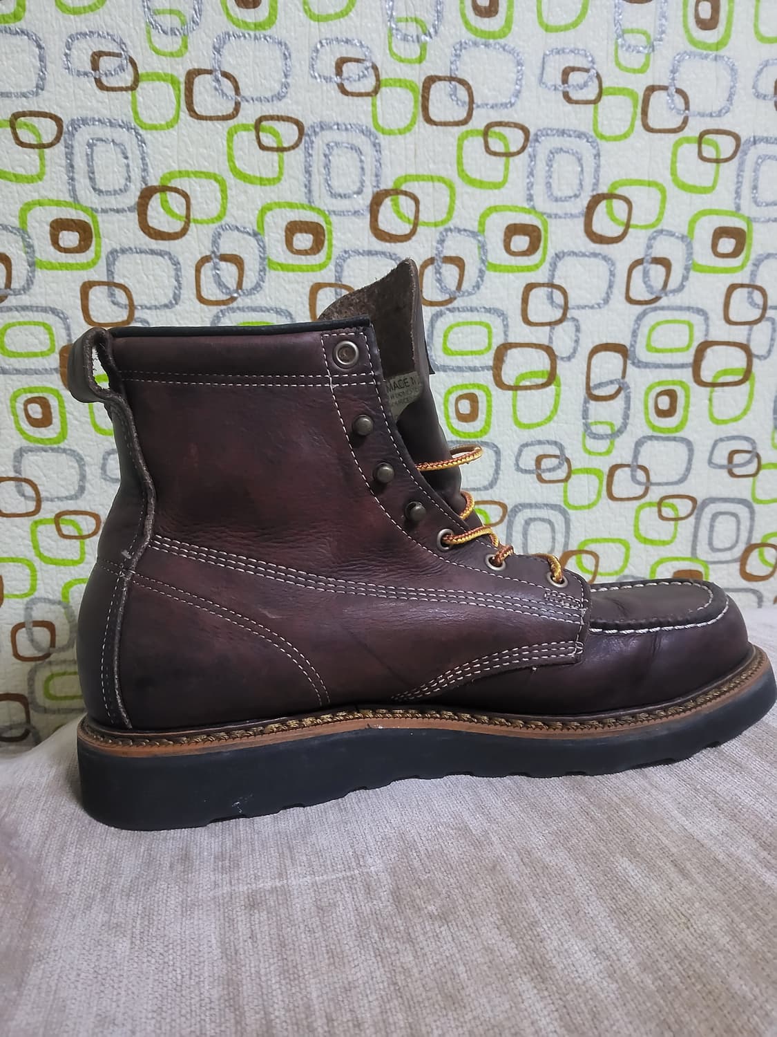 쏘로굿 120주년 한정판 목토부츠 265~270 상품이미지6