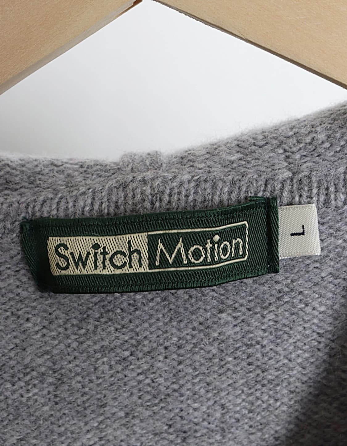  Switch Motion Knit Zip Hoodie 상품이미지7