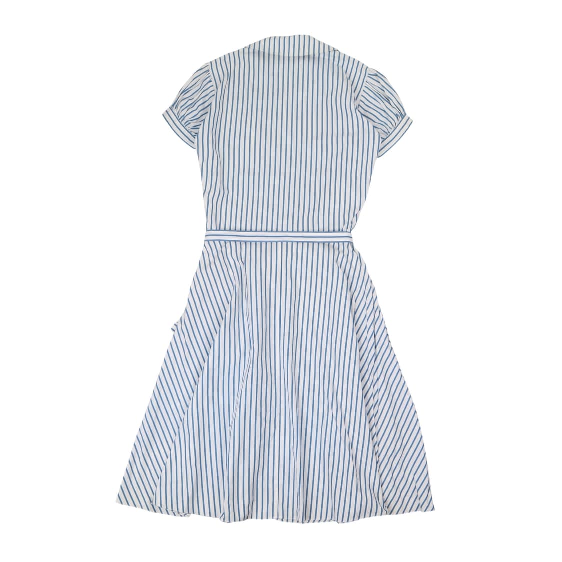 폴로 랄프로렌 스트라이프 벨티드 원피스 상품이미지5