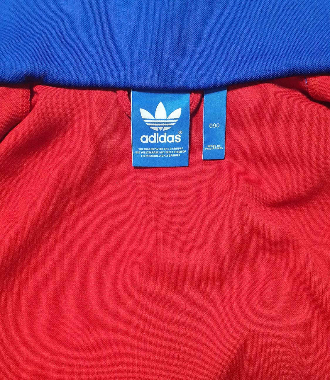 (상태최상) 아디다스 파이어버드 트랙탑 져지 90 상품이미지3