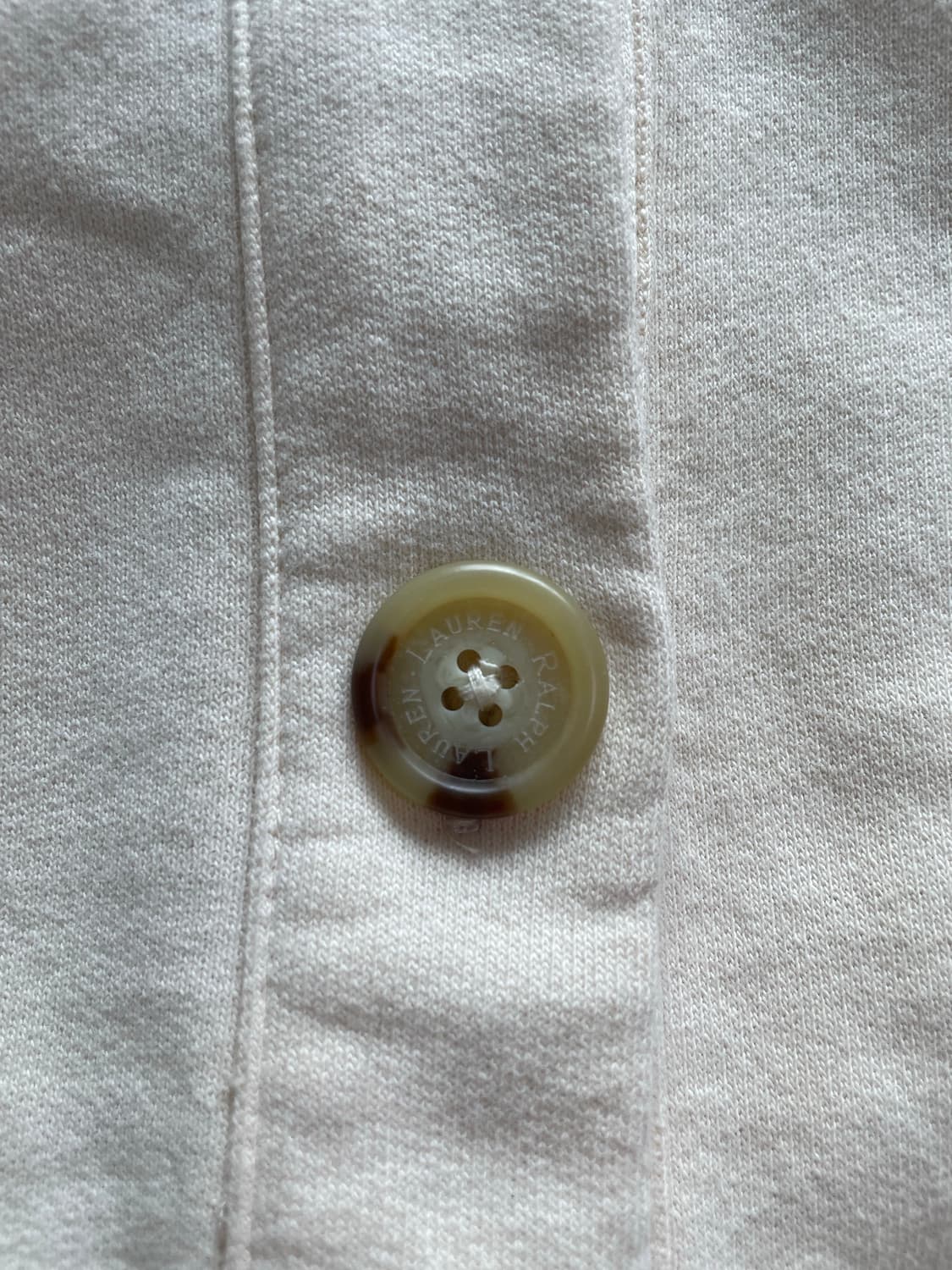 폴로 랄프로렌 Lauren Ralph Lauren 아이보리 후드 xl 상품이미지4