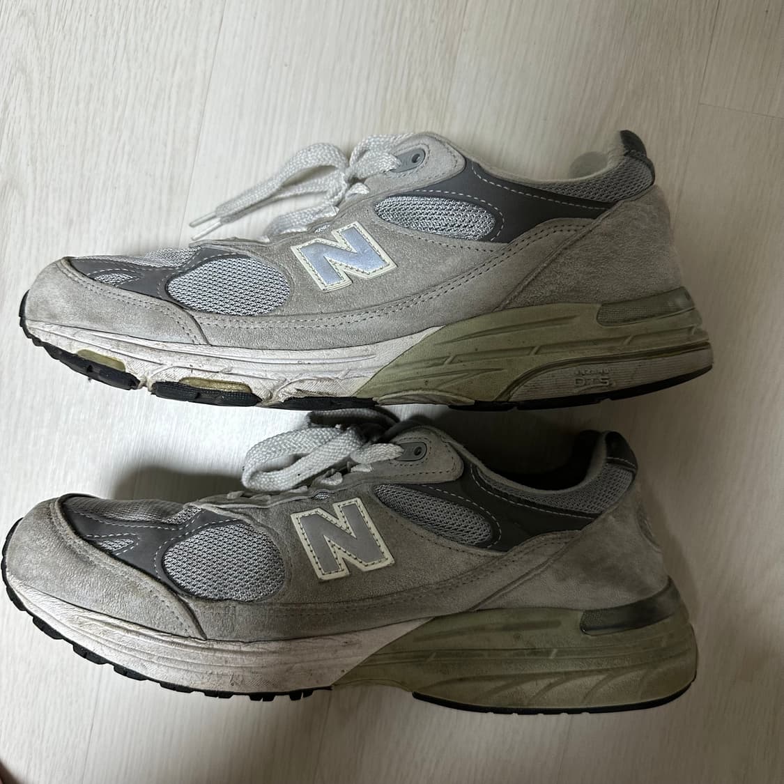 뉴발란스 993 그레이 285 2e 상품이미지4