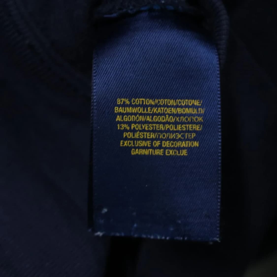 폴로 랄프로렌 후드 집업 67281 상품이미지8